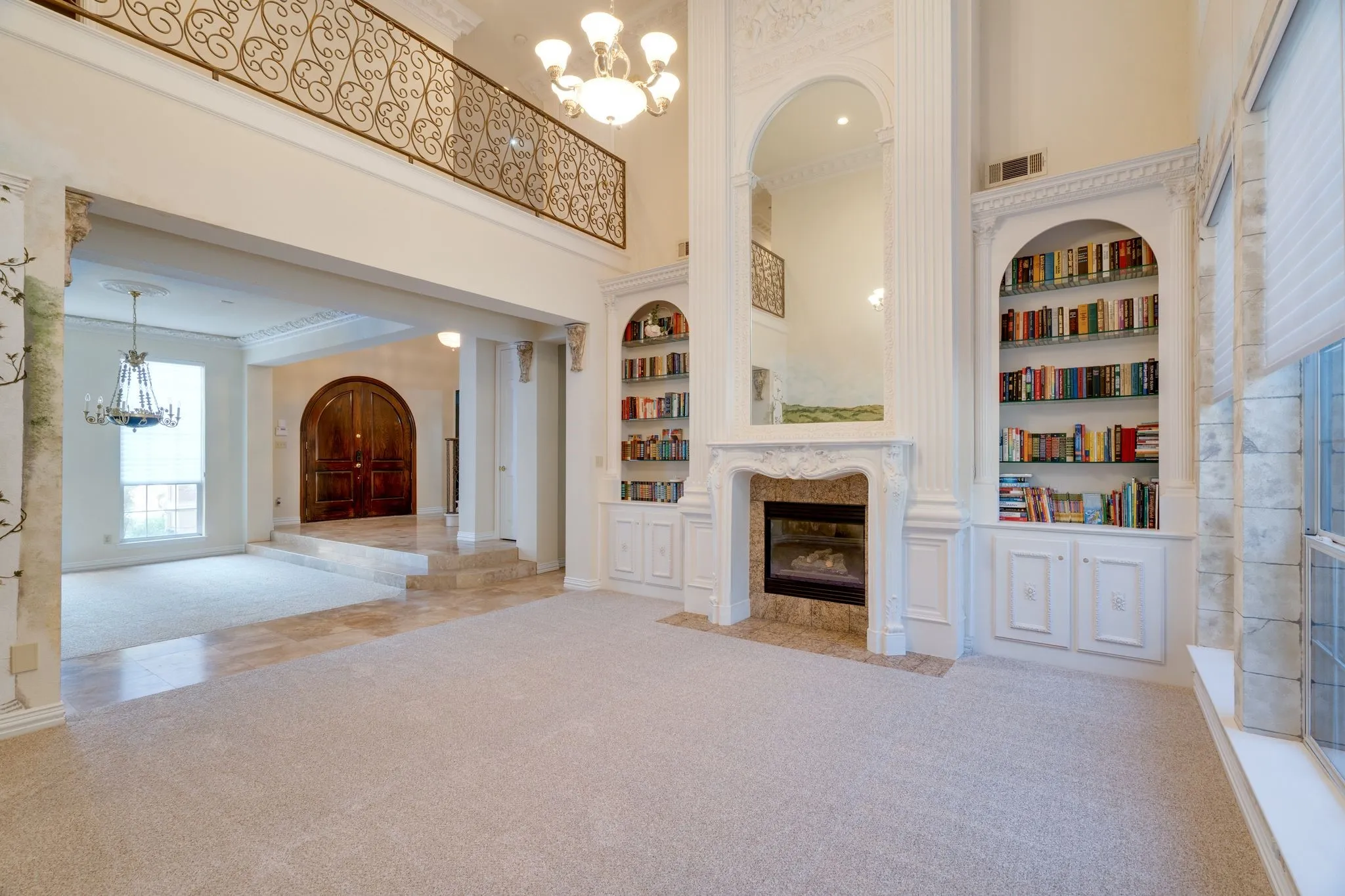 Formal Living
