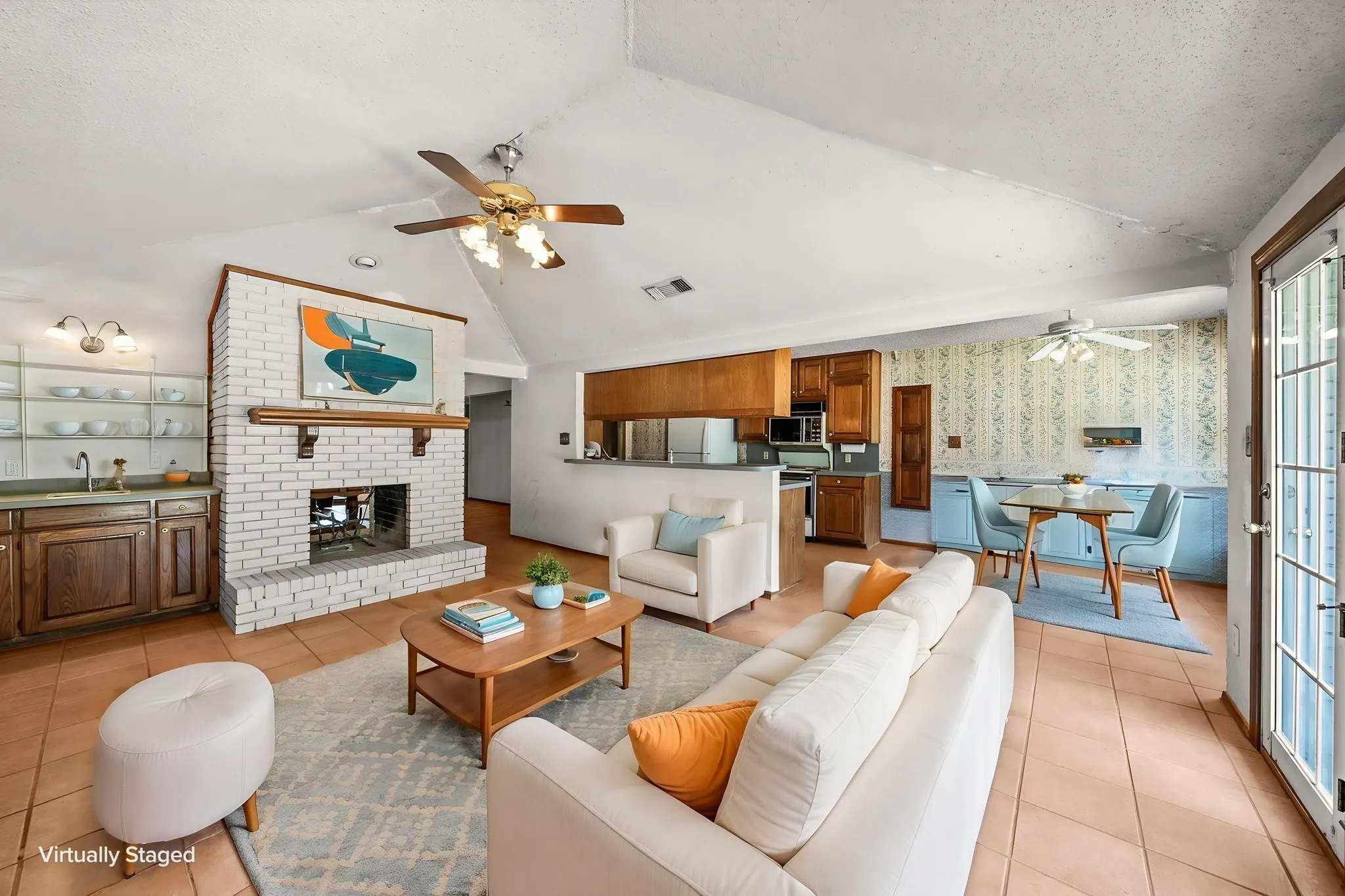 AI Virtual Staging******