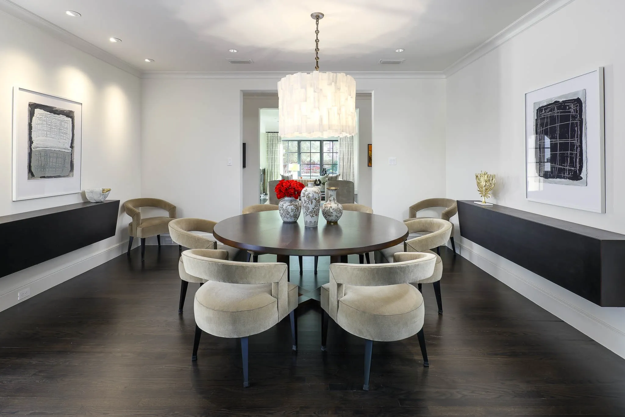 Formal Dining Room