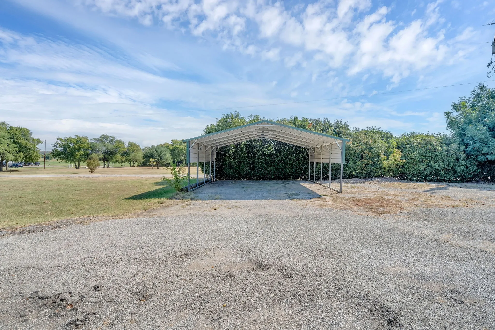 Carport
