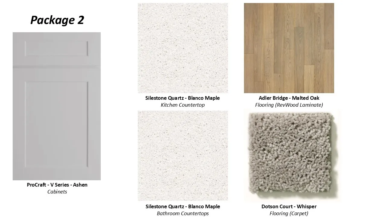 Design Selections