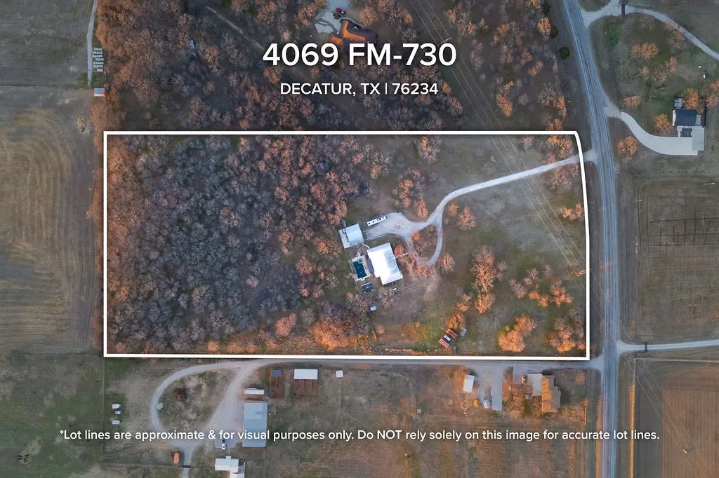 Single Family Residence For Sale in Wise County , 4069 S Fm 730, Decatur, Texas 76234, 4 Bedroom, 3 Bathroom, 4 Garage spaces, 2,686 Sqft, built in 2015, mls#21375349, Real Estate Agent in Decatur, Homes For Sale in Wise county, Homes For Sale in Decatur, Realtor in Decatur Texas, Real Estate Brokerage Independent Realty Texas, Luminita Cordes Realtor