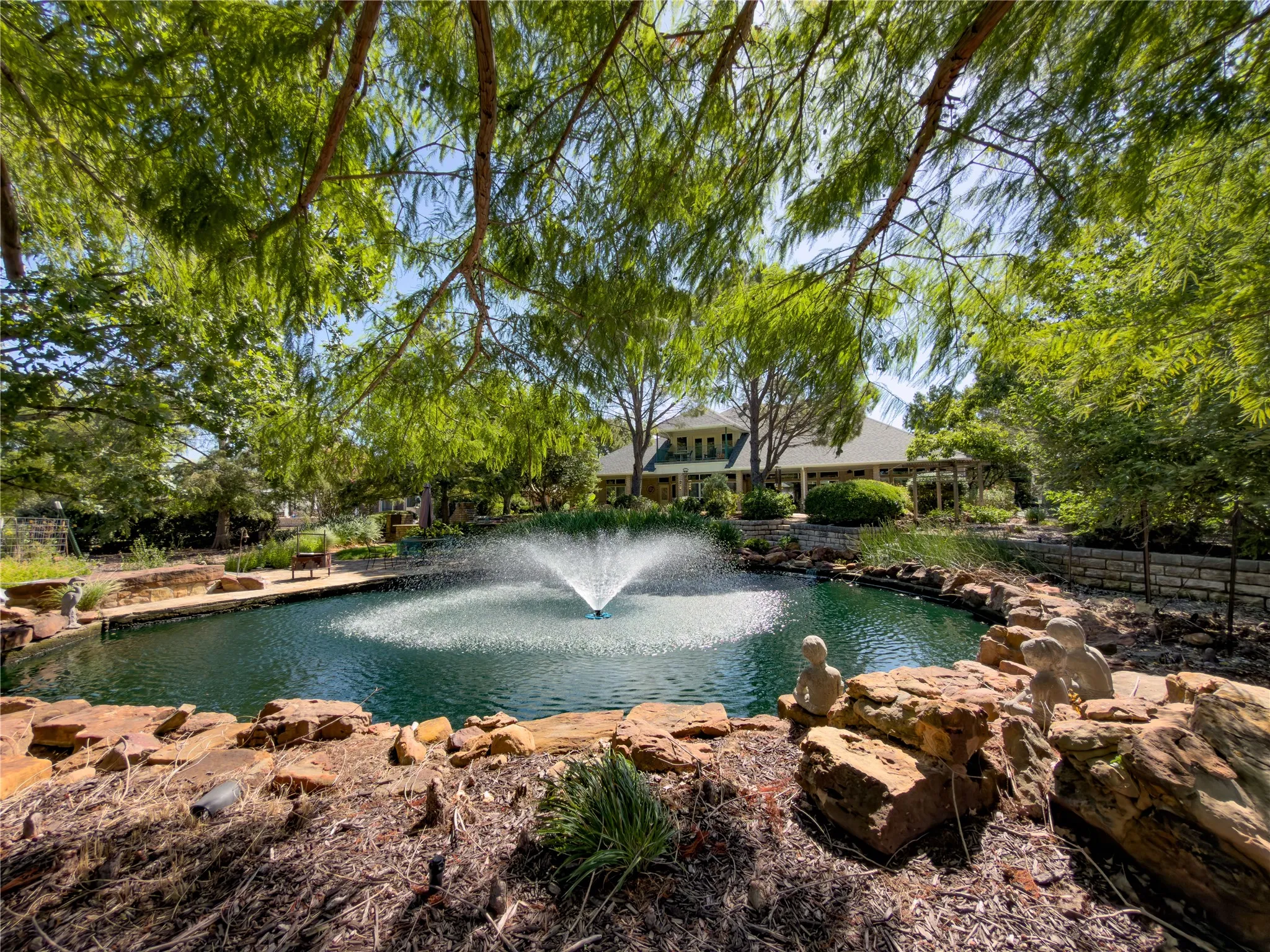 Fountain