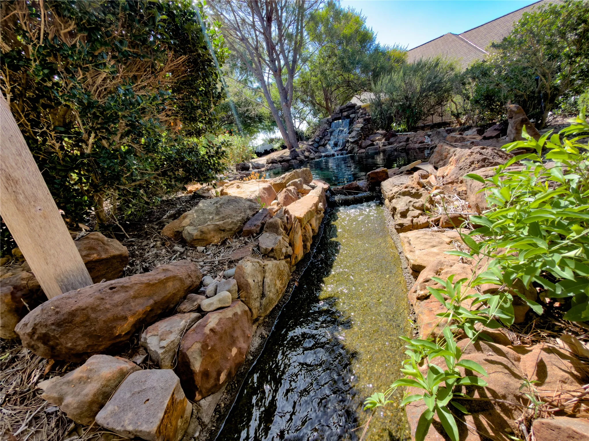 Fountain