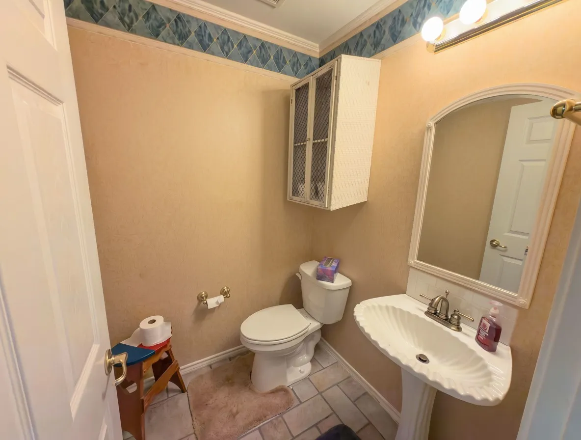 Half Bath
