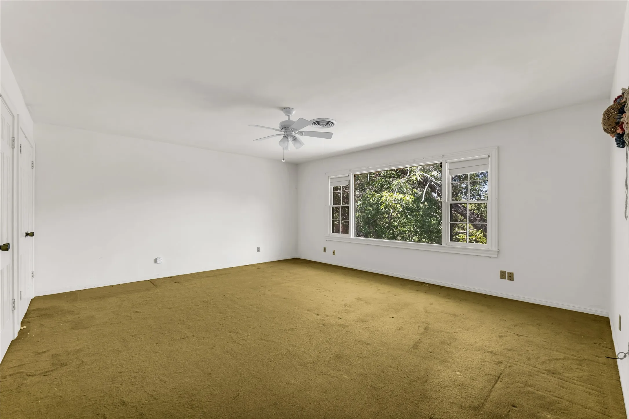 Upstais, Her Primary Bedroom
