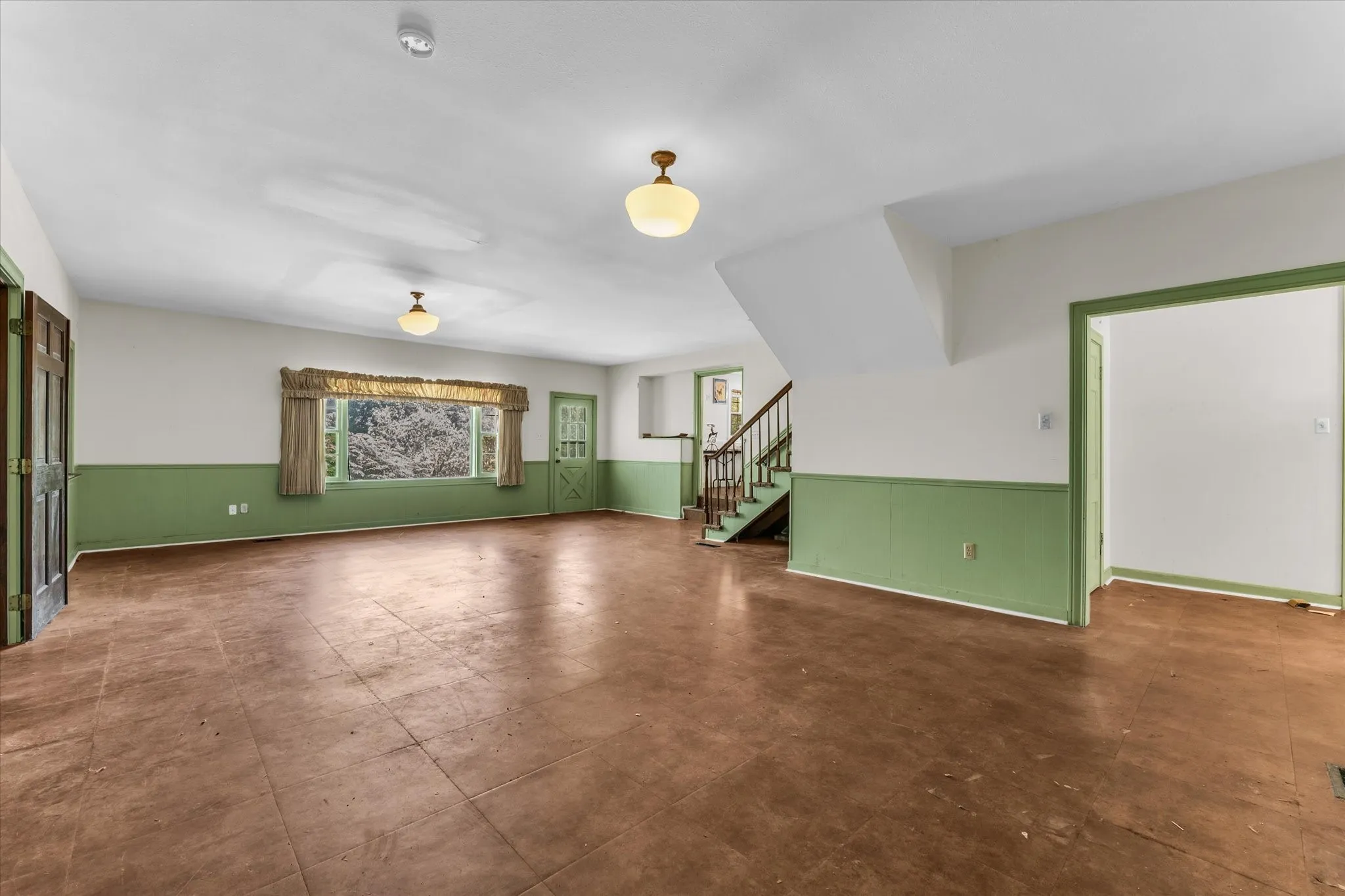 This could be your game room area
