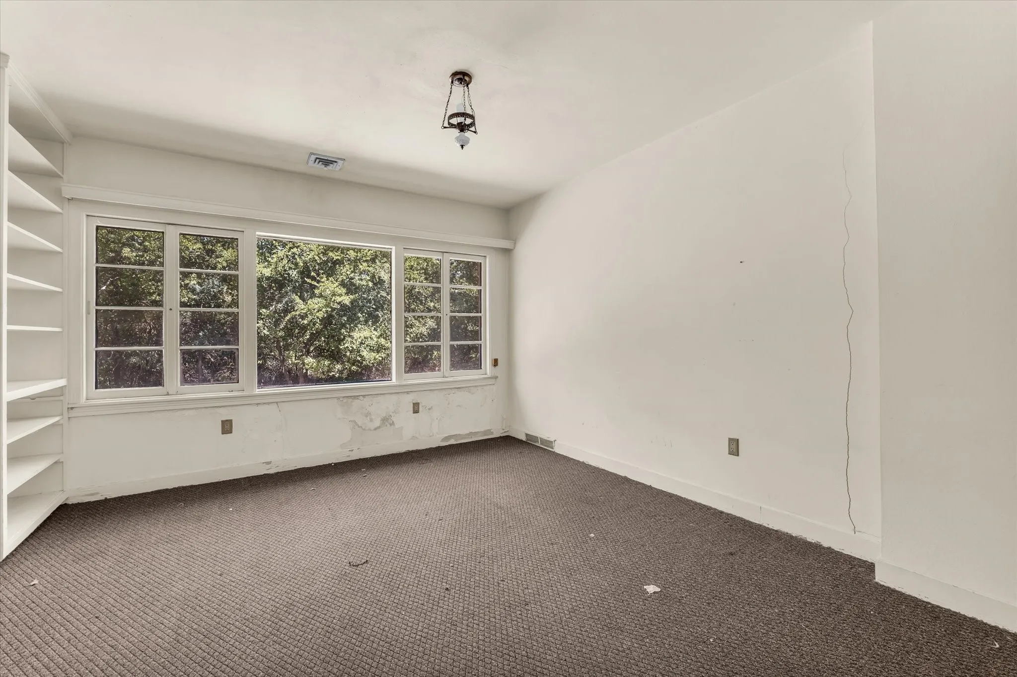 Downstairs bedroom