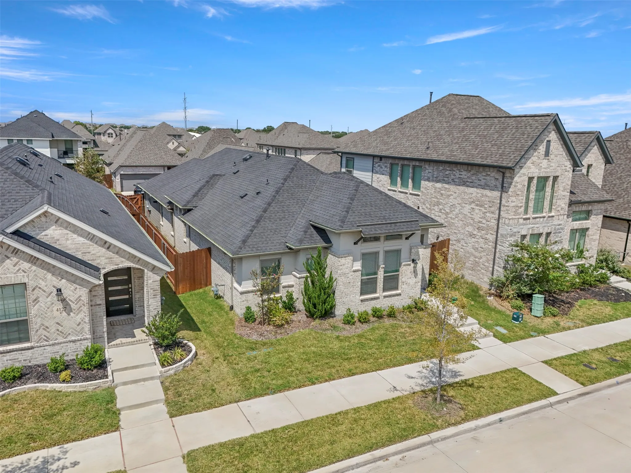 Single Family Residence For Sale in Rockwall County , 4131 Hudson Street, Fate, Texas 75087, 3 Bedroom, 2 Bathroom, 2 Garage spaces, 1,684 Sqft, built in 2023, mls#21374528, Real Estate Agent in Fate, Homes For Sale in Rockwall county, Homes For Sale in Fate, Realtor in Fate Texas, Real Estate Brokerage Independent Realty Texas, Luminita Cordes Realtor