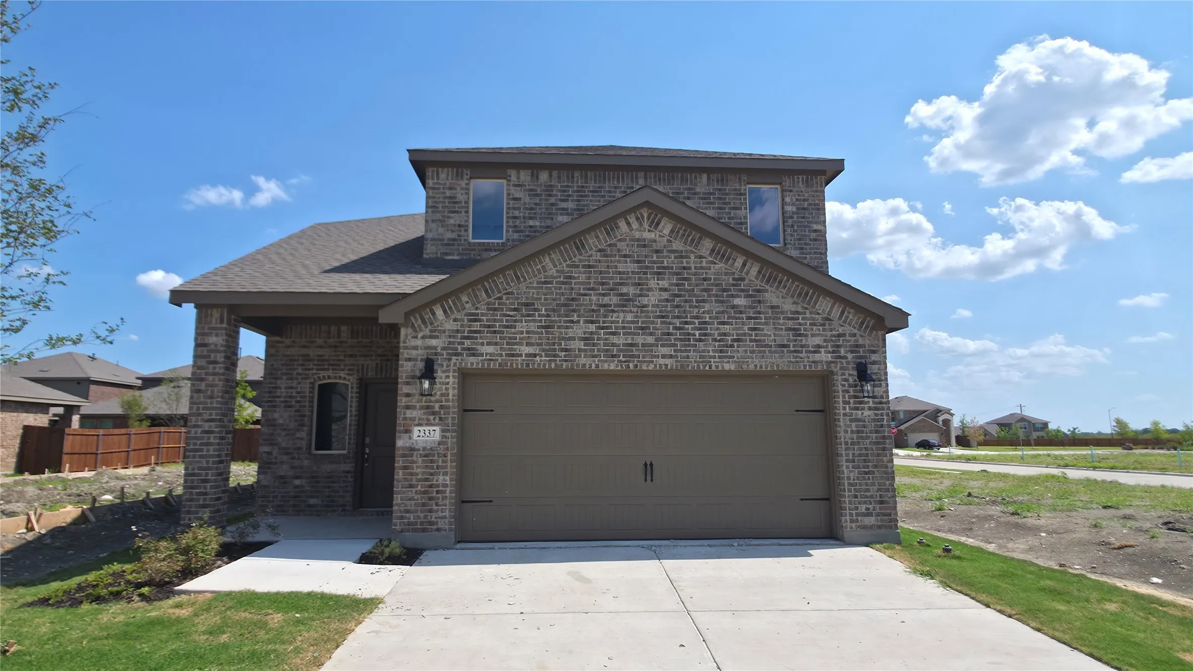Single Family Residence For Rent in Collin County , 2337 Crockett Way, Anna, Texas 75409, 4 Bedroom, 4 Bathroom, 2 Garage spaces, 2,218 Sqft, built in 2026, mls#21375401, Real Estate Agent in Anna, Homes For Rent in Collin county, Homes For Rent in Anna, Realtor in Anna Texas, Real Estate Brokerage Independent Realty Texas, Luminita Cordes Realtor