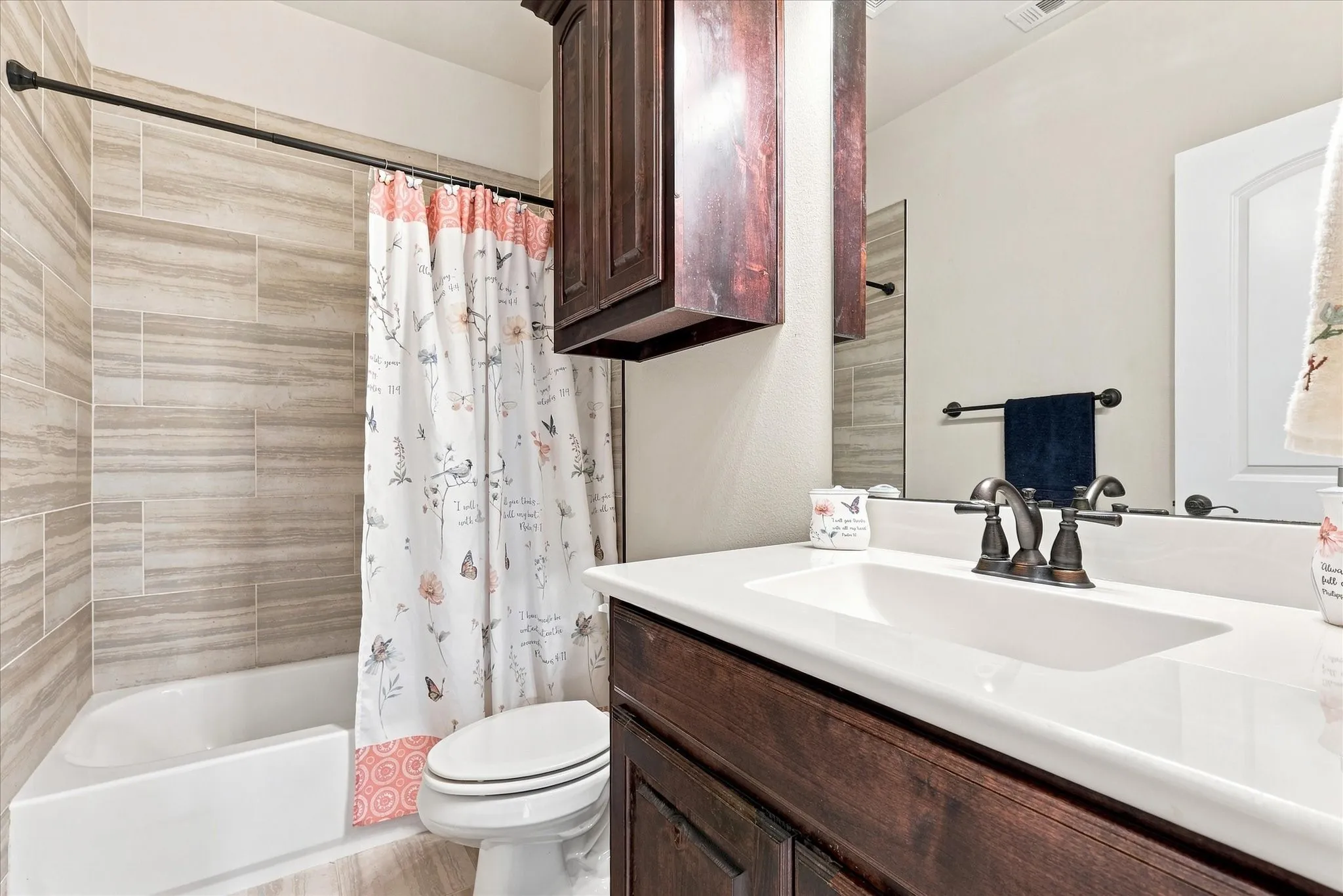 Full bathroom