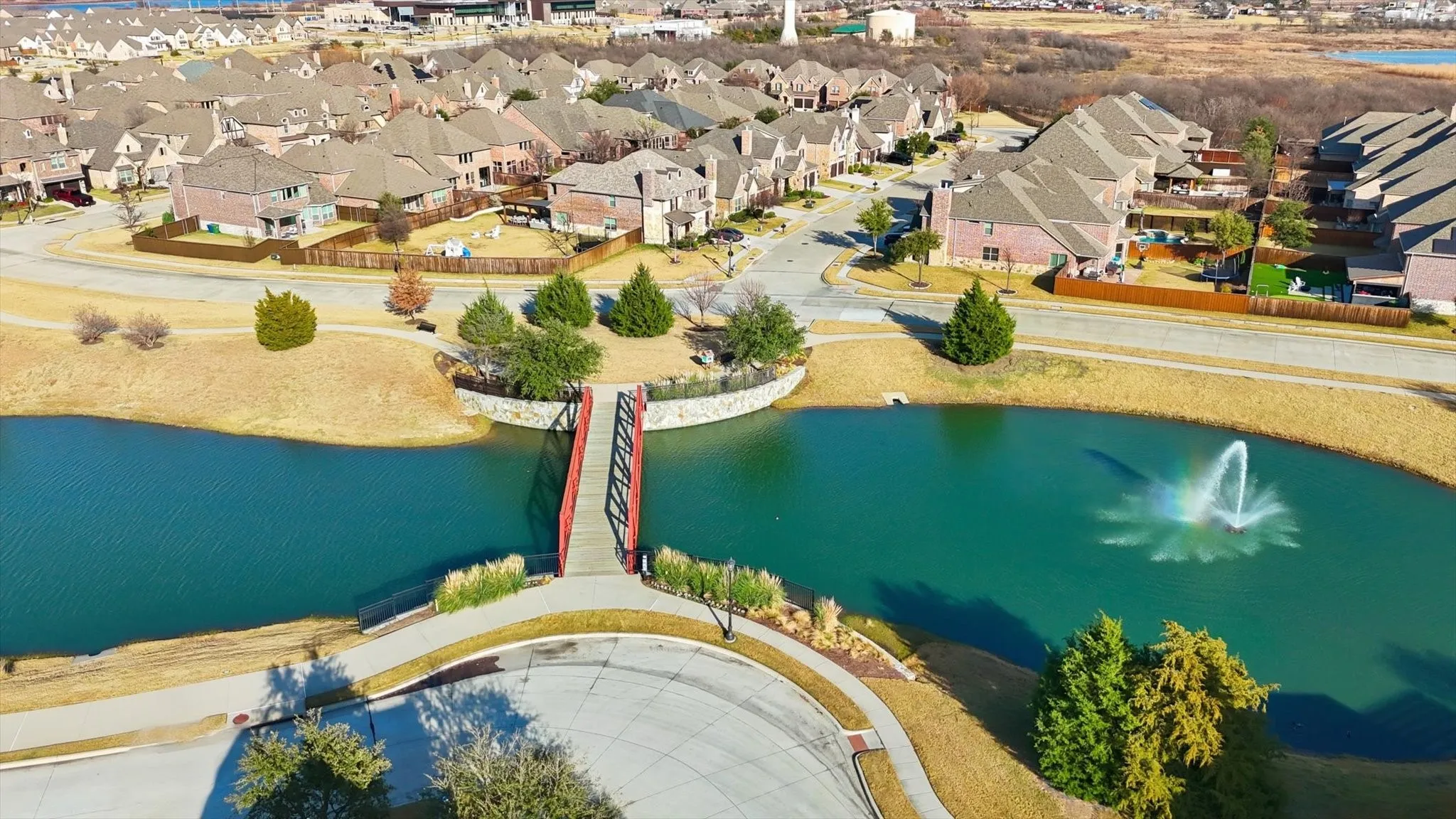 Enjoy miles of hike and bike trails