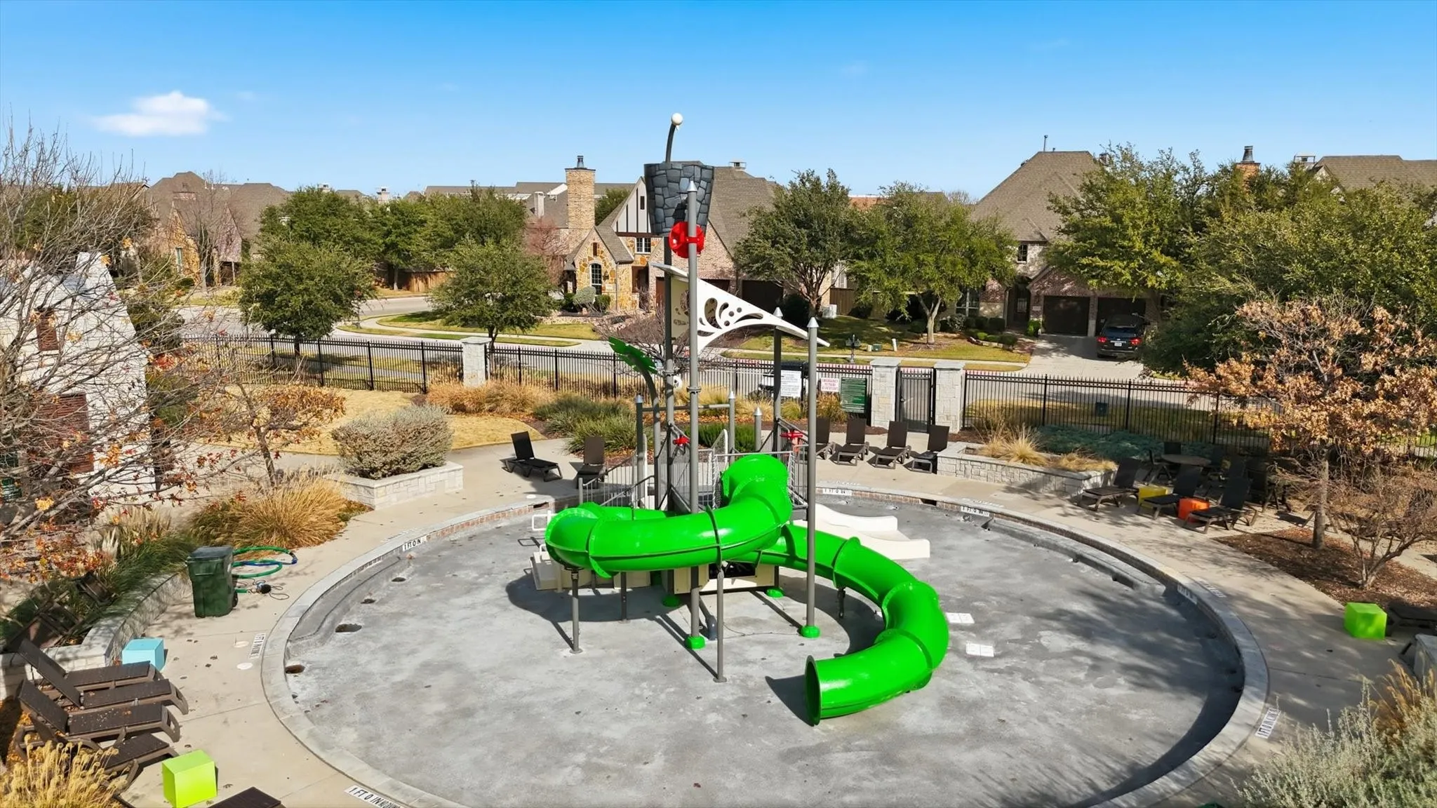 Community playground