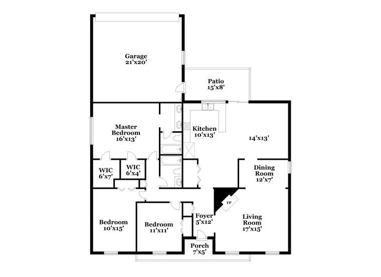 Single Family Residence For Sale in Collin County , 1323 Rivercrest Boulevard, Allen, Texas 75002, 3 Bedroom, 2 Bathroom, 2 Garage spaces, 1,748 Sqft, built in 1983, mls#21375482, Real Estate Agent in Allen, Homes For Sale in Collin county, Homes For Sale in Allen, Realtor in Allen Texas, Real Estate Brokerage Independent Realty Texas, Luminita Cordes Realtor