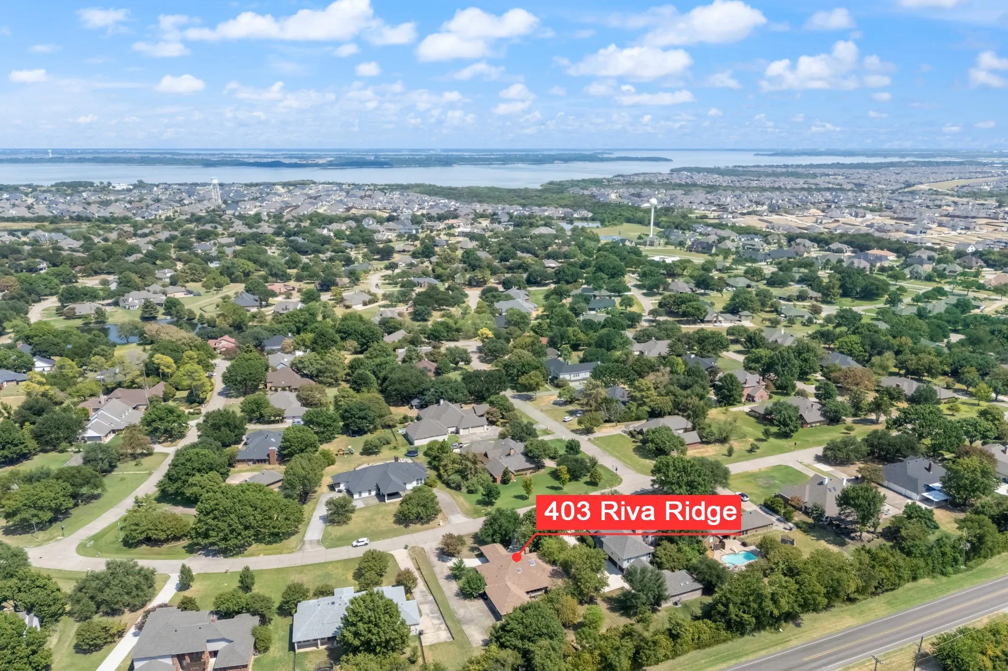 Minutes to Lake Lavon