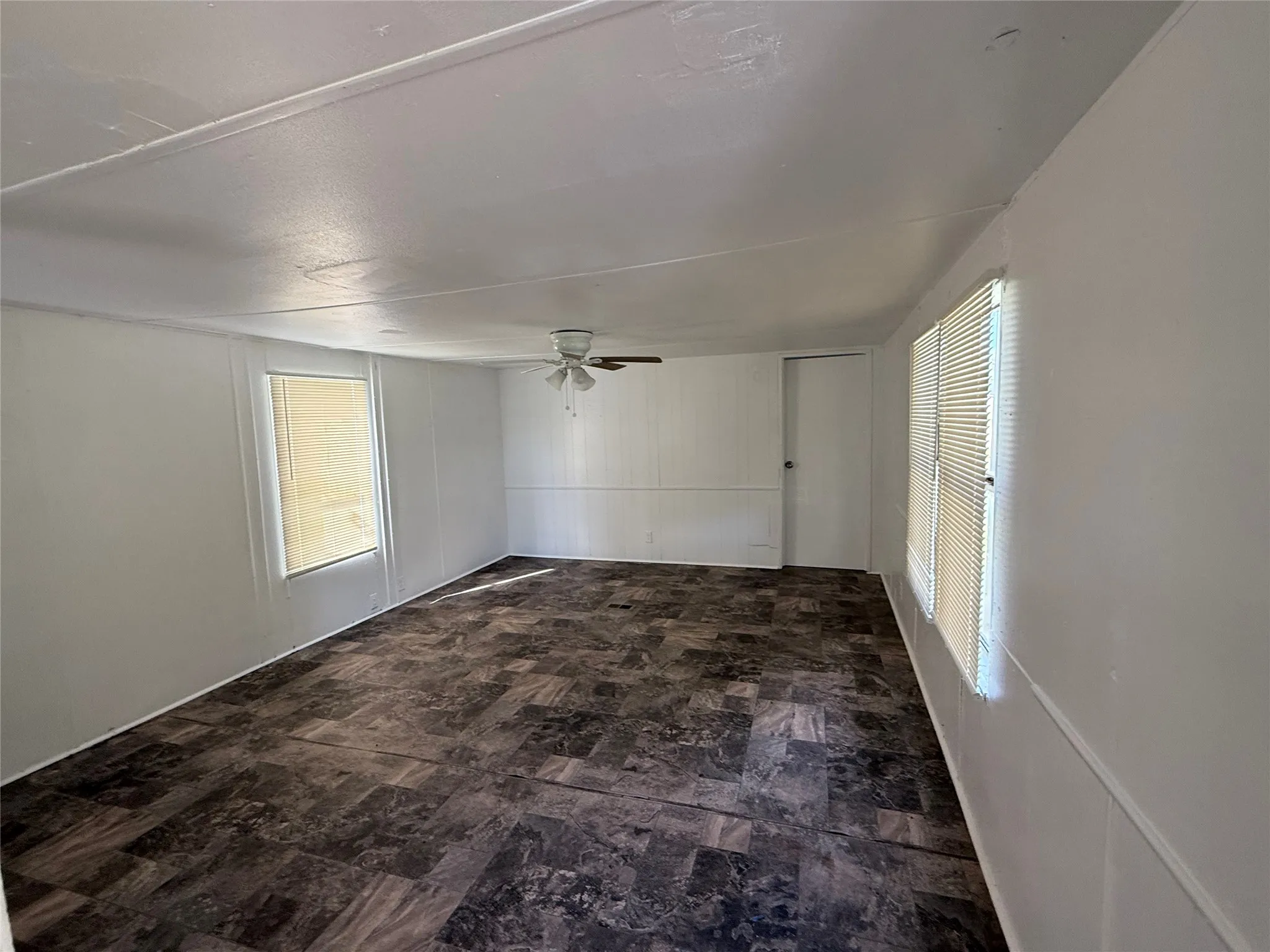 Large living room