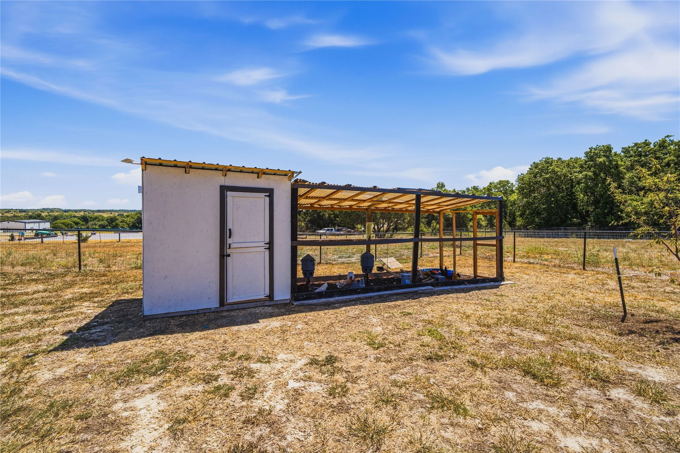 Chicken Coop