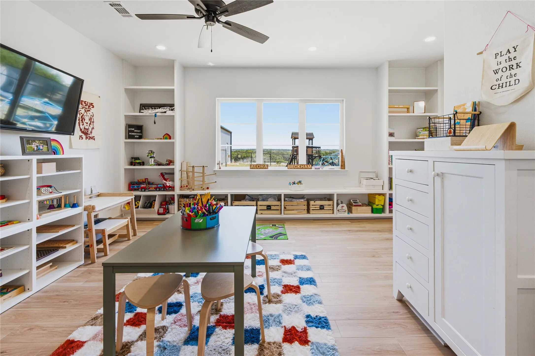 Bonus Room/Bedroom