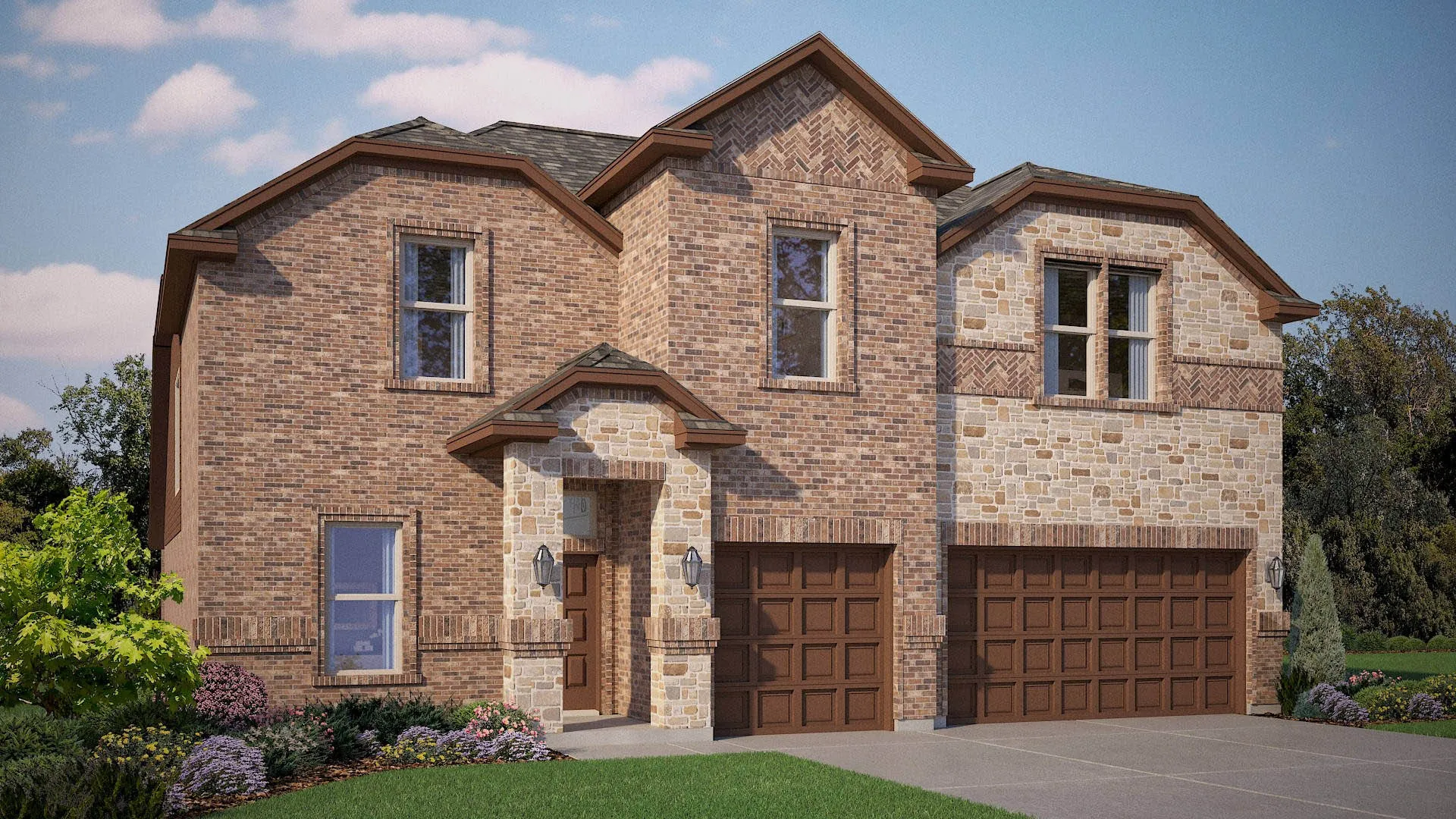 Single Family Residence For Sale in Denton County , 16816 KING SALMON Drive, Justin, Texas 76247, 5 Bedroom, 4 Bathroom, 3 Garage spaces, 3,370 Sqft, built in 2026, mls#21374323, Real Estate Agent in Justin, Homes For Sale in Denton county, Homes For Sale in Justin, Realtor in Justin Texas, Real Estate Brokerage Independent Realty Texas, Luminita Cordes Realtor