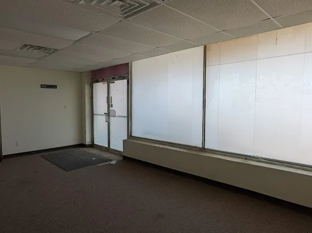 office side entry