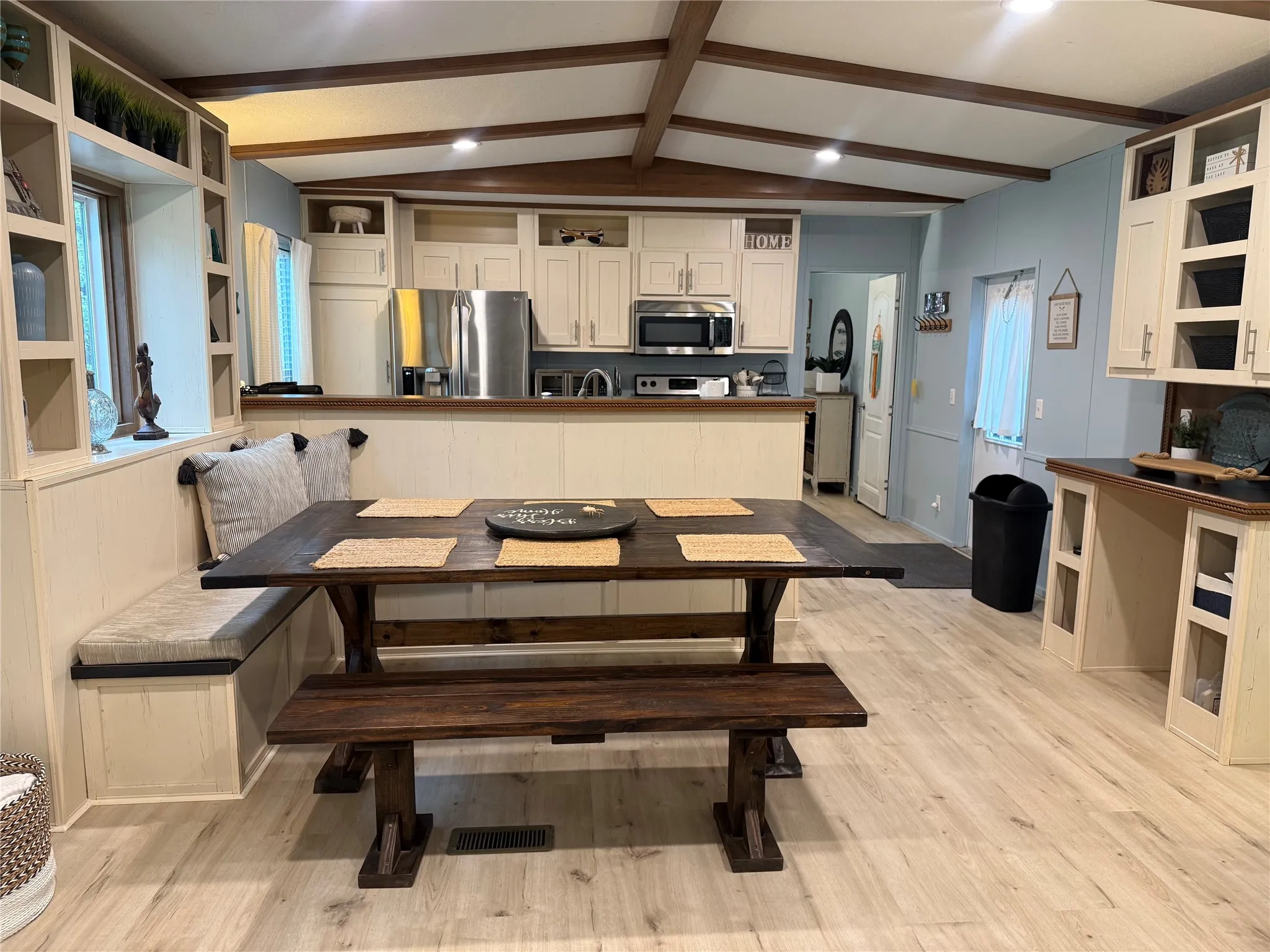 Manufactured Home For Sale in Grayson County , 300 Lighthouse Drive PT64, Pottsboro, Texas 75076, 3 Bedroom, 2 Bathroom, Garage spaces, 1,216 Sqft, built in 2015, mls#21375076, Real Estate Agent in Pottsboro, Homes For Sale in Grayson county, Homes For Sale in Pottsboro, Realtor in Pottsboro Texas, Real Estate Brokerage Independent Realty Texas, Luminita Cordes Realtor