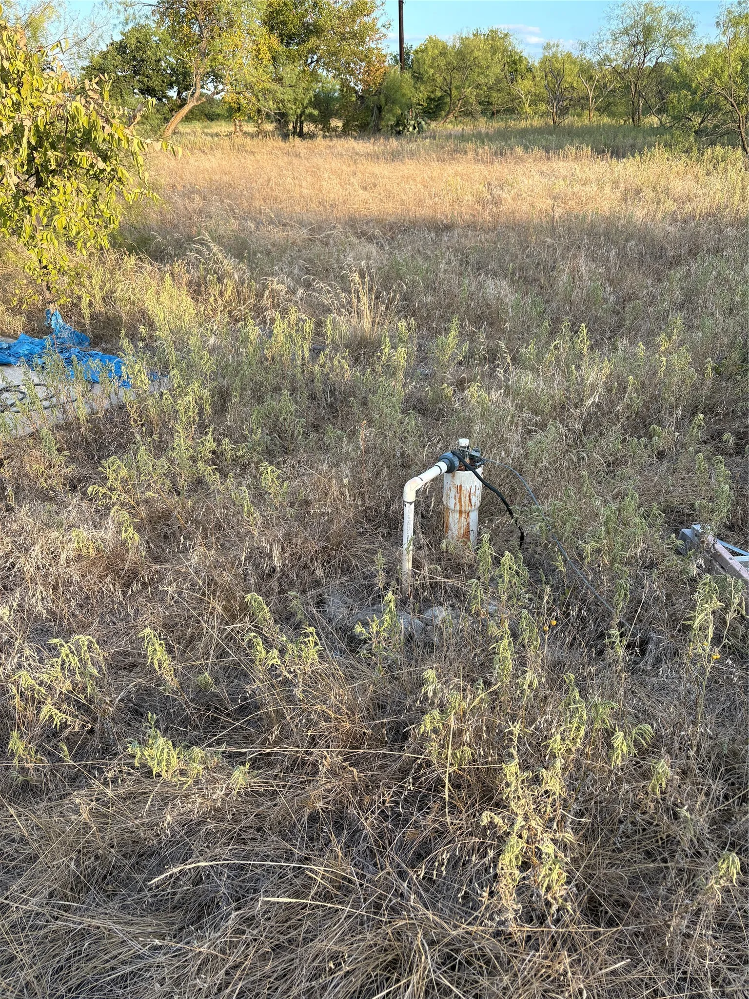 Water well