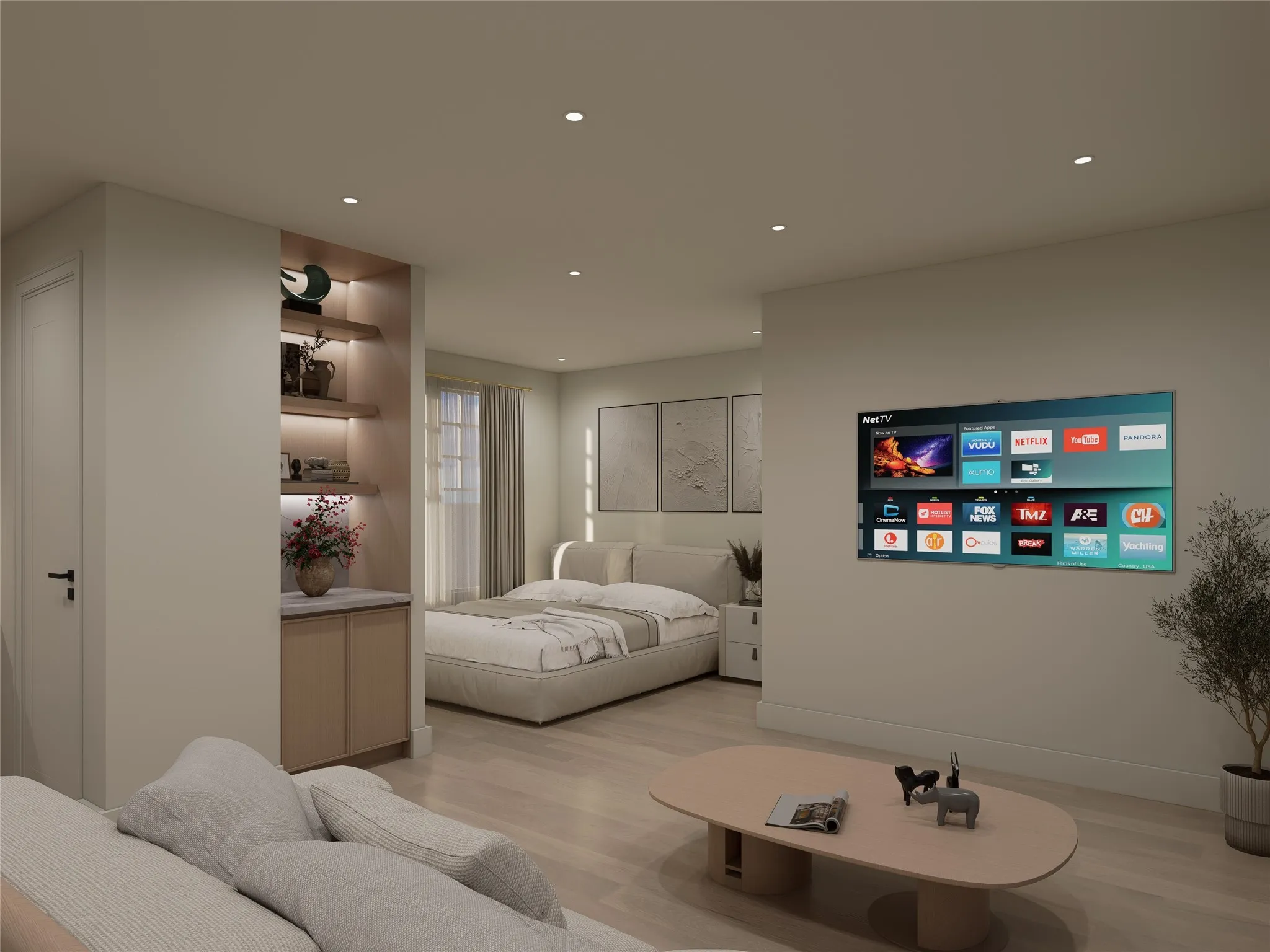 Apartment