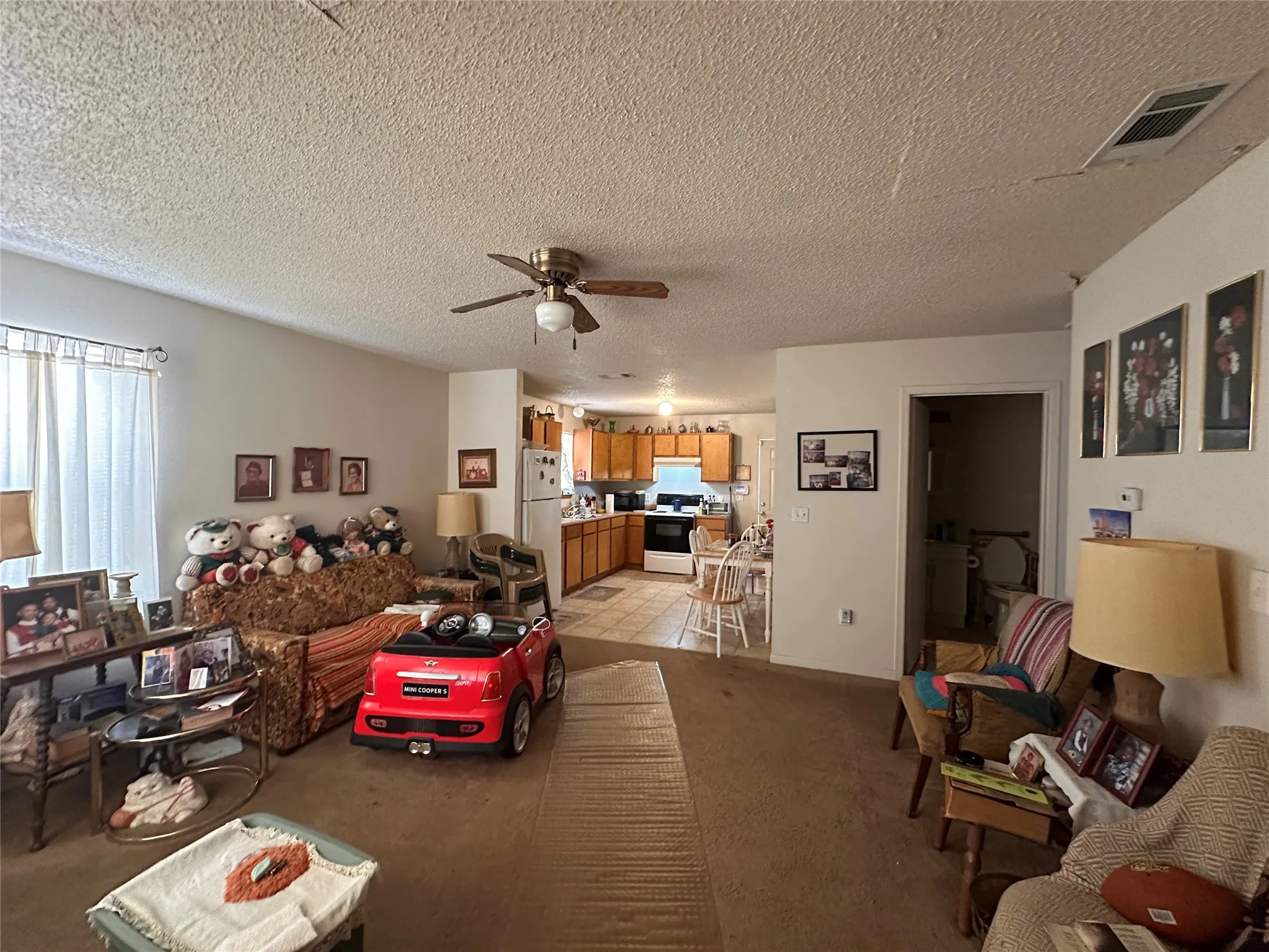 site built Home