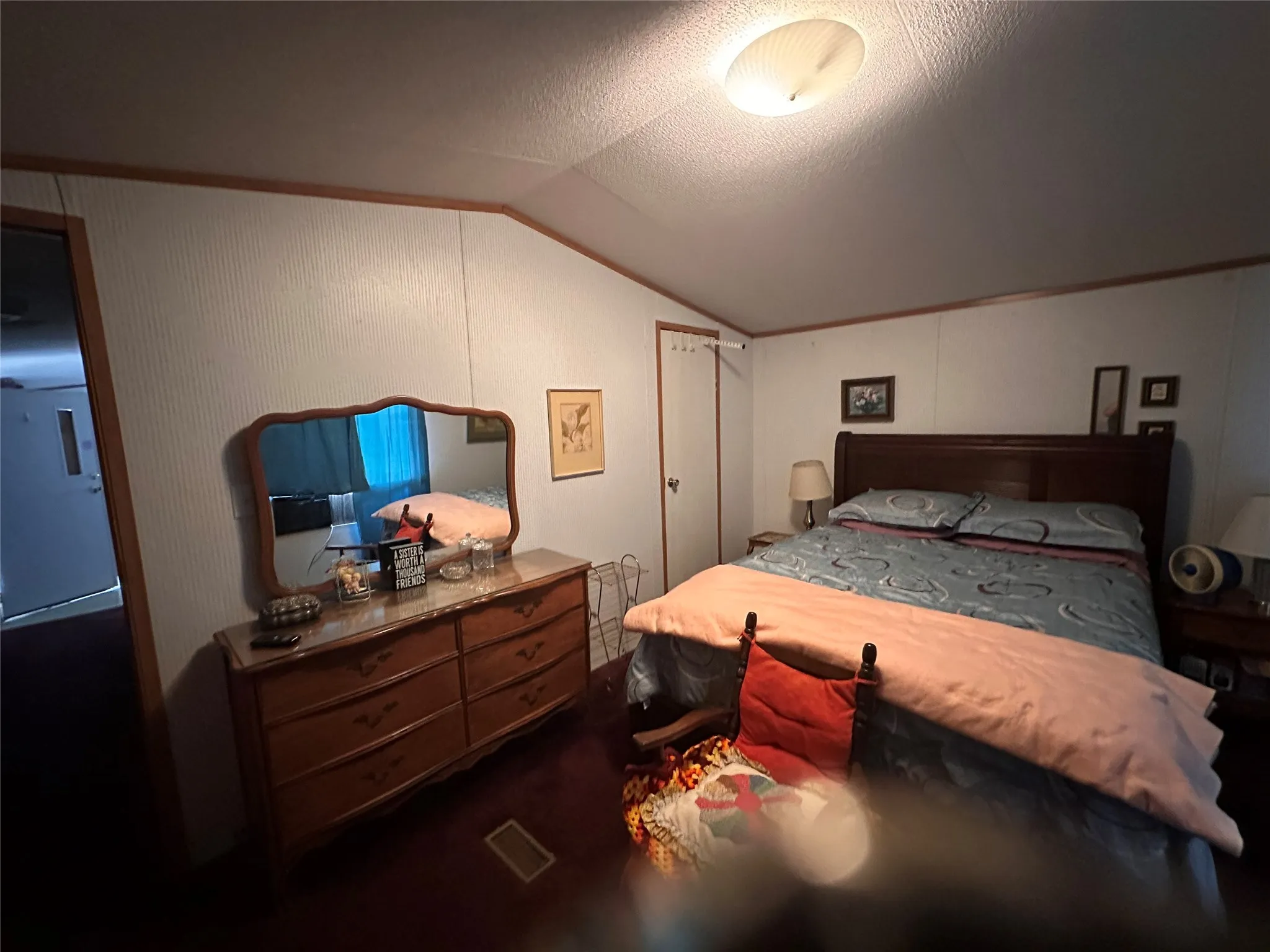 Bedroom 2 mobile home