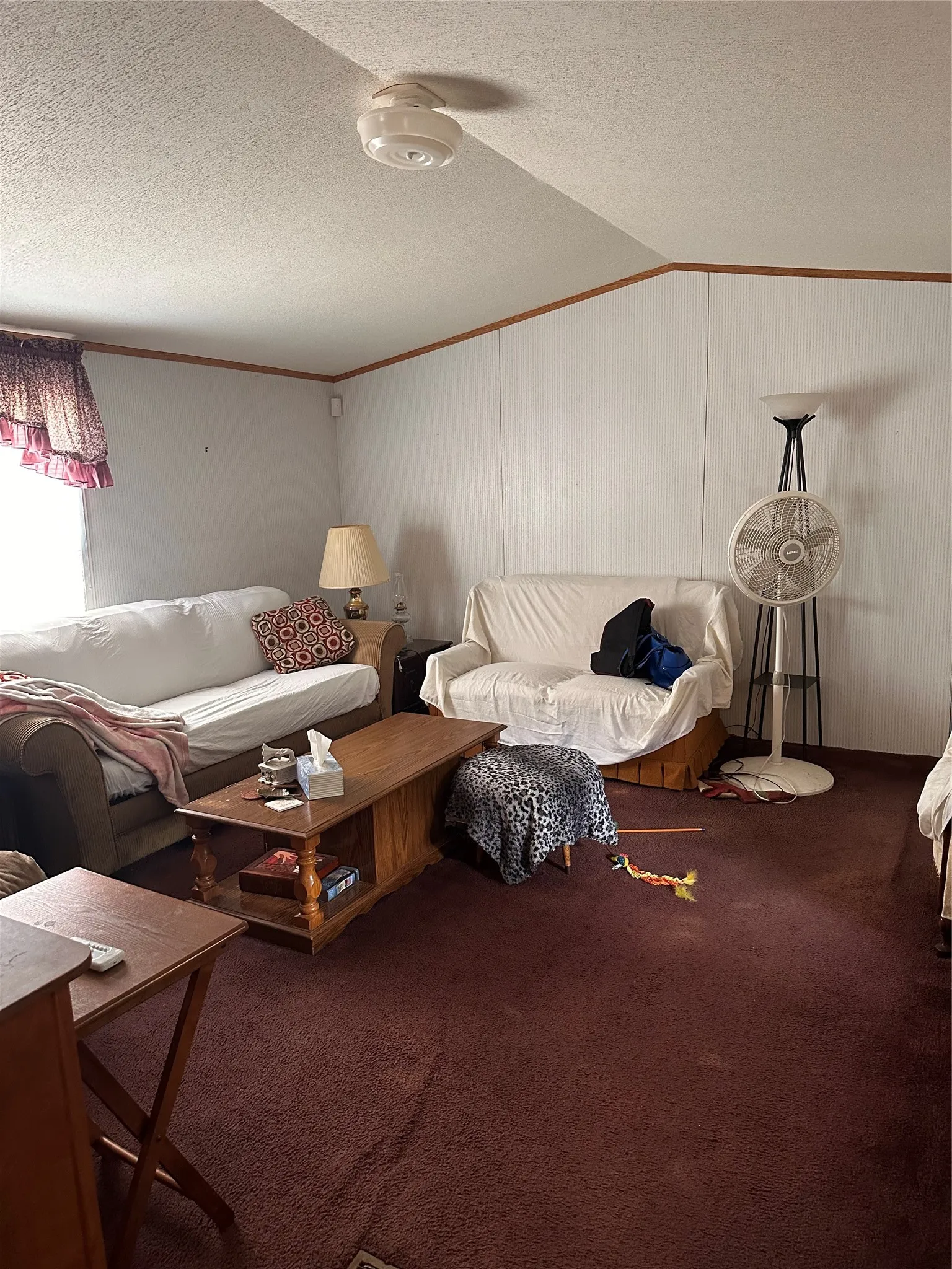 Mobile Home different angle