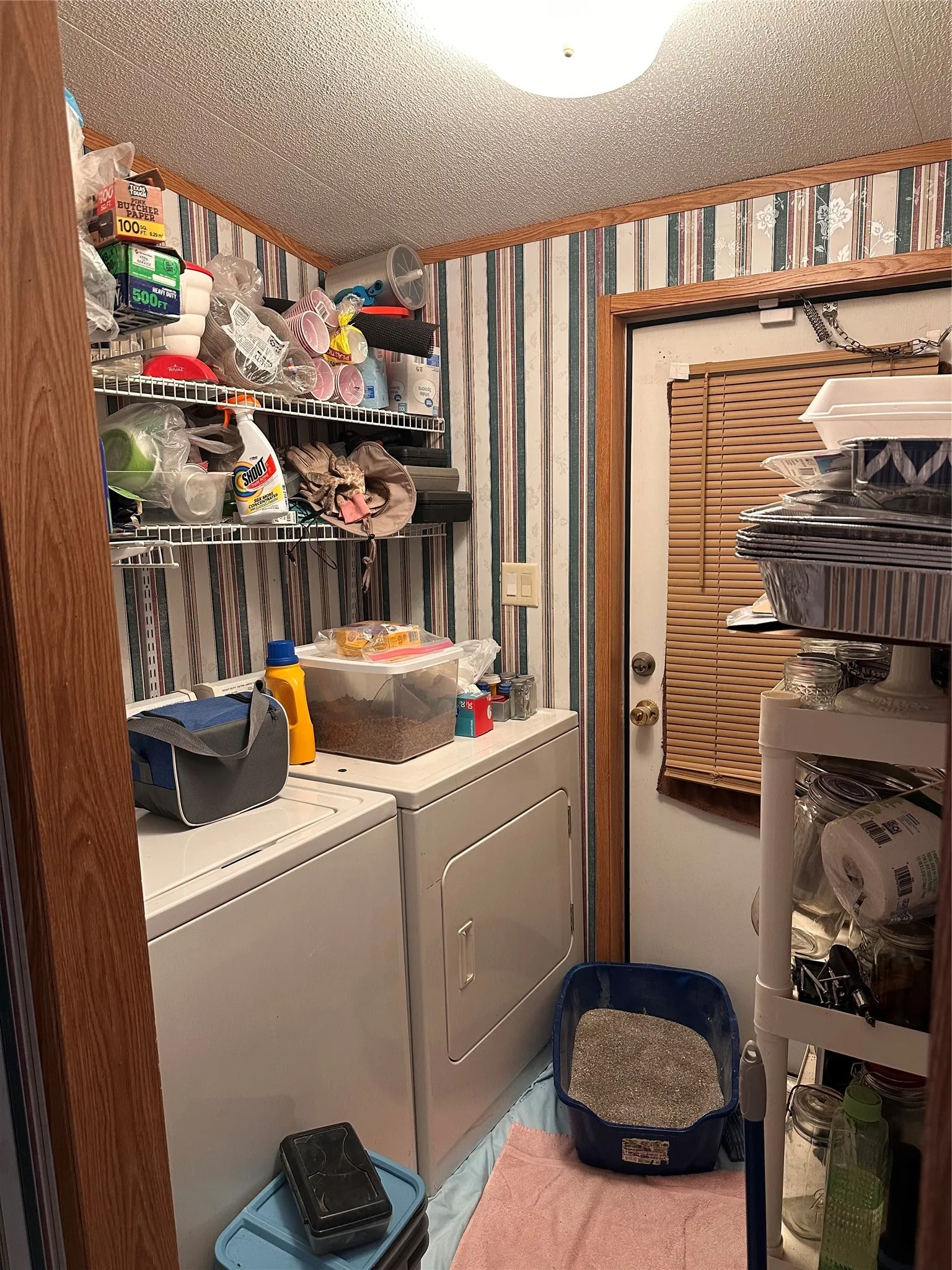 by Back Door Mobile Home
