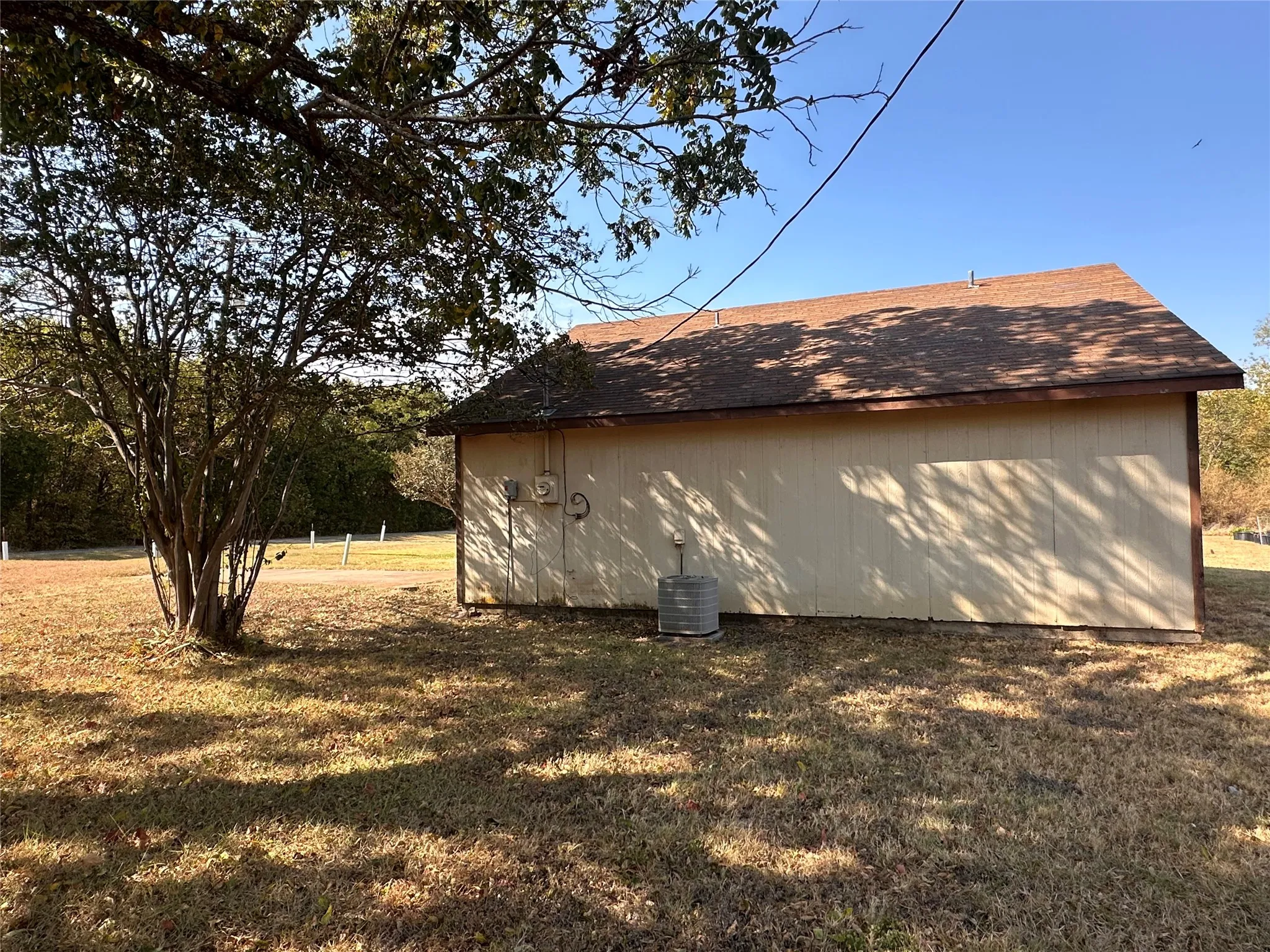 Side of Home