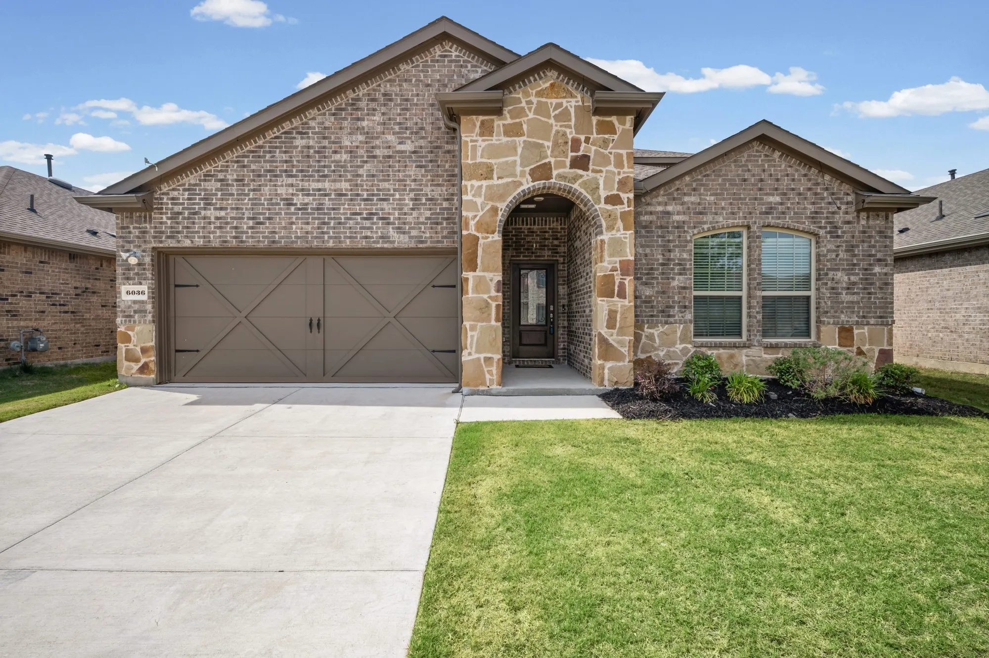 Single Family Residence For Sale in Denton County , 6036 Tudor Place, Celina, Texas 76227, 4 Bedroom, 3 Bathroom, 2 Garage spaces, 2,494 Sqft, built in 2023, mls#21375693, Real Estate Agent in Celina, Homes For Sale in Denton county, Homes For Sale in Celina, Realtor in Celina Texas, Real Estate Brokerage Independent Realty Texas, Luminita Cordes Realtor