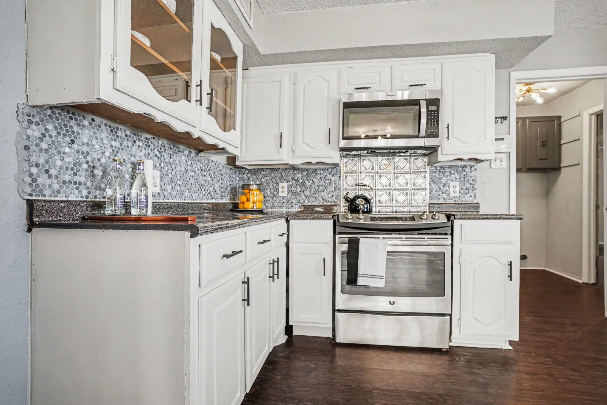 Another view of kitchen
