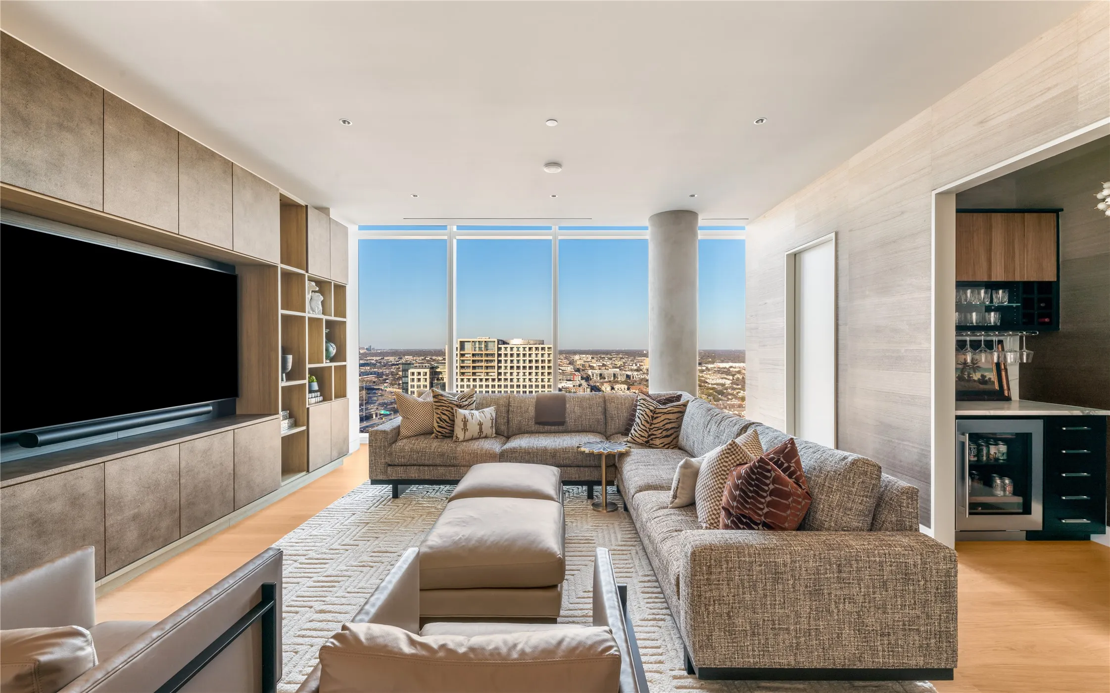 Condominium For Sale in Dallas County , 1747 Leonard Street 2301, Dallas, Texas 75201, 3 Bedroom, 4 Bathroom, 3 Garage spaces, 4,597 Sqft, built in 2024, mls#21374963, Real Estate Agent in Dallas, Homes For Sale in Dallas county, Homes For Sale in Dallas, Realtor in Dallas Texas, Real Estate Brokerage Independent Realty Texas, Luminita Cordes Realtor