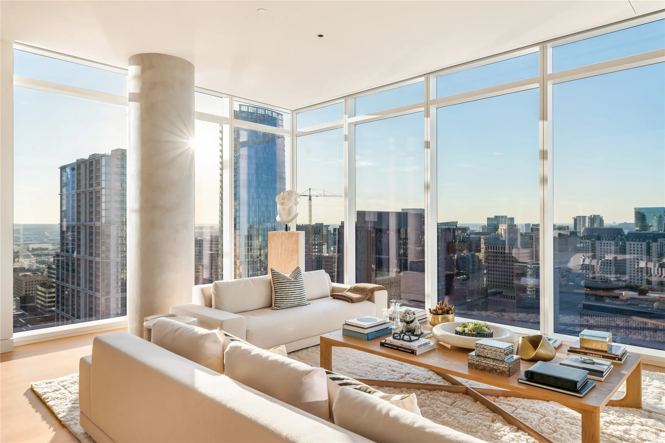 Condominium For Sale in Dallas County , 1747 Leonard Street 2301, Dallas, Texas 75201, 3 Bedroom, 4 Bathroom, 3 Garage spaces, 4,597 Sqft, built in 2024, mls#21374963, Real Estate Agent in Dallas, Homes For Sale in Dallas county, Homes For Sale in Dallas, Realtor in Dallas Texas, Real Estate Brokerage Independent Realty Texas, Luminita Cordes Realtor