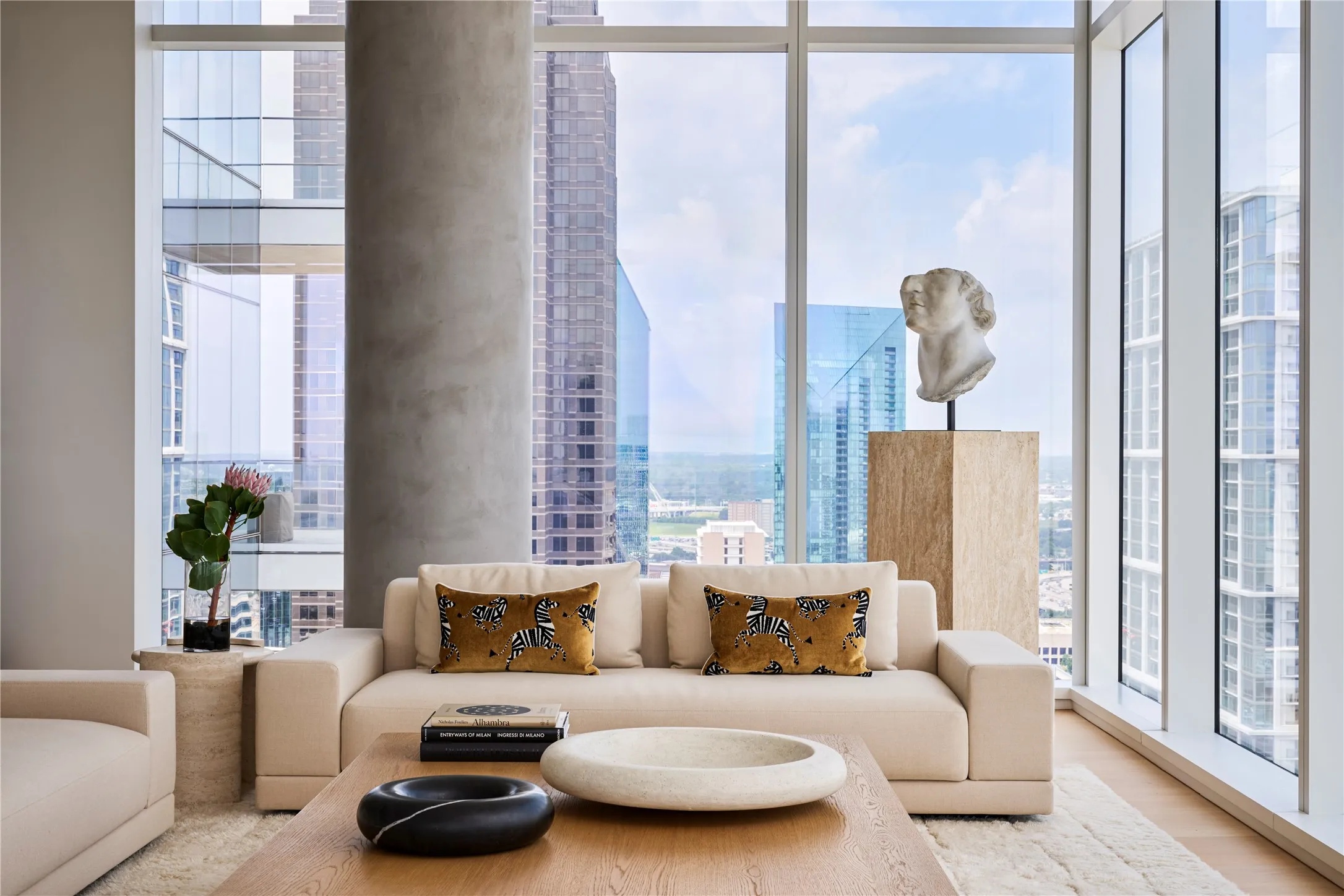 Condominium For Sale in Dallas County , 1747 Leonard Street 2301, Dallas, Texas 75201, 3 Bedroom, 4 Bathroom, 3 Garage spaces, 4,597 Sqft, built in 2024, mls#21374963, Real Estate Agent in Dallas, Homes For Sale in Dallas county, Homes For Sale in Dallas, Realtor in Dallas Texas, Real Estate Brokerage Independent Realty Texas, Luminita Cordes Realtor