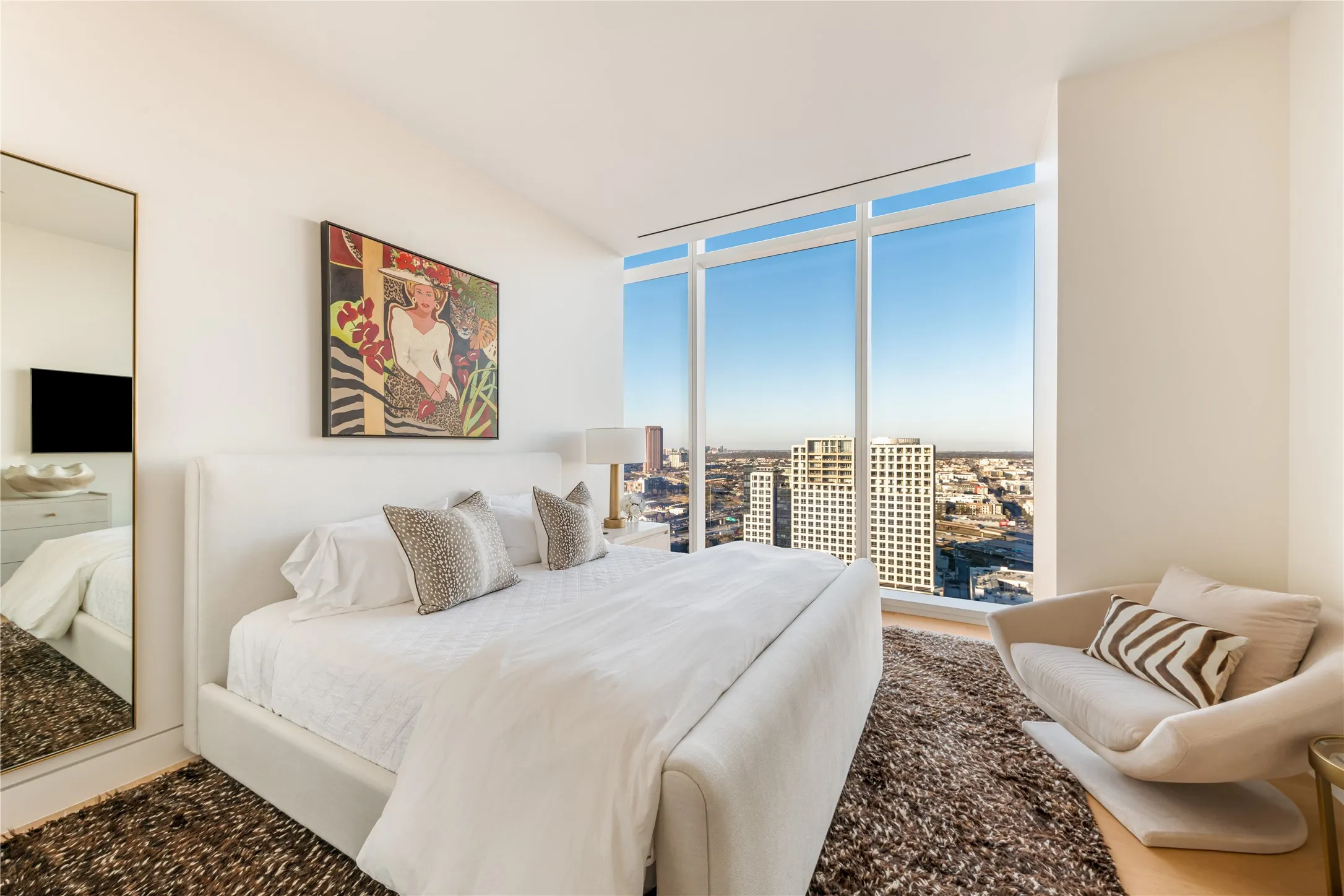 Condominium For Sale in Dallas County , 1747 Leonard Street 2301, Dallas, Texas 75201, 3 Bedroom, 4 Bathroom, 3 Garage spaces, 4,597 Sqft, built in 2024, mls#21374963, Real Estate Agent in Dallas, Homes For Sale in Dallas county, Homes For Sale in Dallas, Realtor in Dallas Texas, Real Estate Brokerage Independent Realty Texas, Luminita Cordes Realtor