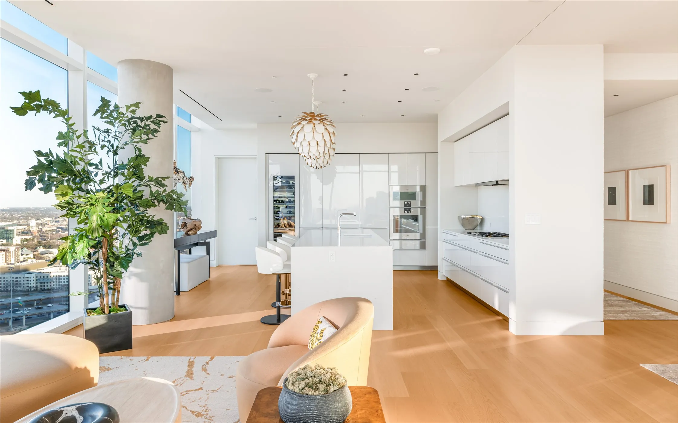 Condominium For Sale in Dallas County , 1747 Leonard Street 2301, Dallas, Texas 75201, 3 Bedroom, 4 Bathroom, 3 Garage spaces, 4,597 Sqft, built in 2024, mls#21374963, Real Estate Agent in Dallas, Homes For Sale in Dallas county, Homes For Sale in Dallas, Realtor in Dallas Texas, Real Estate Brokerage Independent Realty Texas, Luminita Cordes Realtor