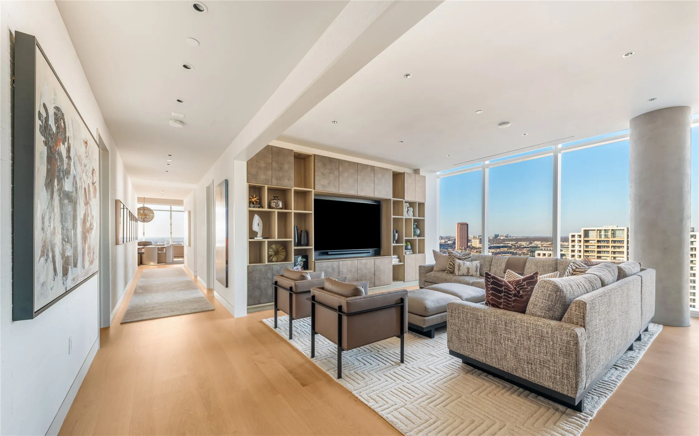 Condominium For Sale in Dallas County , 1747 Leonard Street 2301, Dallas, Texas 75201, 3 Bedroom, 4 Bathroom, 3 Garage spaces, 4,597 Sqft, built in 2024, mls#21374963, Real Estate Agent in Dallas, Homes For Sale in Dallas county, Homes For Sale in Dallas, Realtor in Dallas Texas, Real Estate Brokerage Independent Realty Texas, Luminita Cordes Realtor