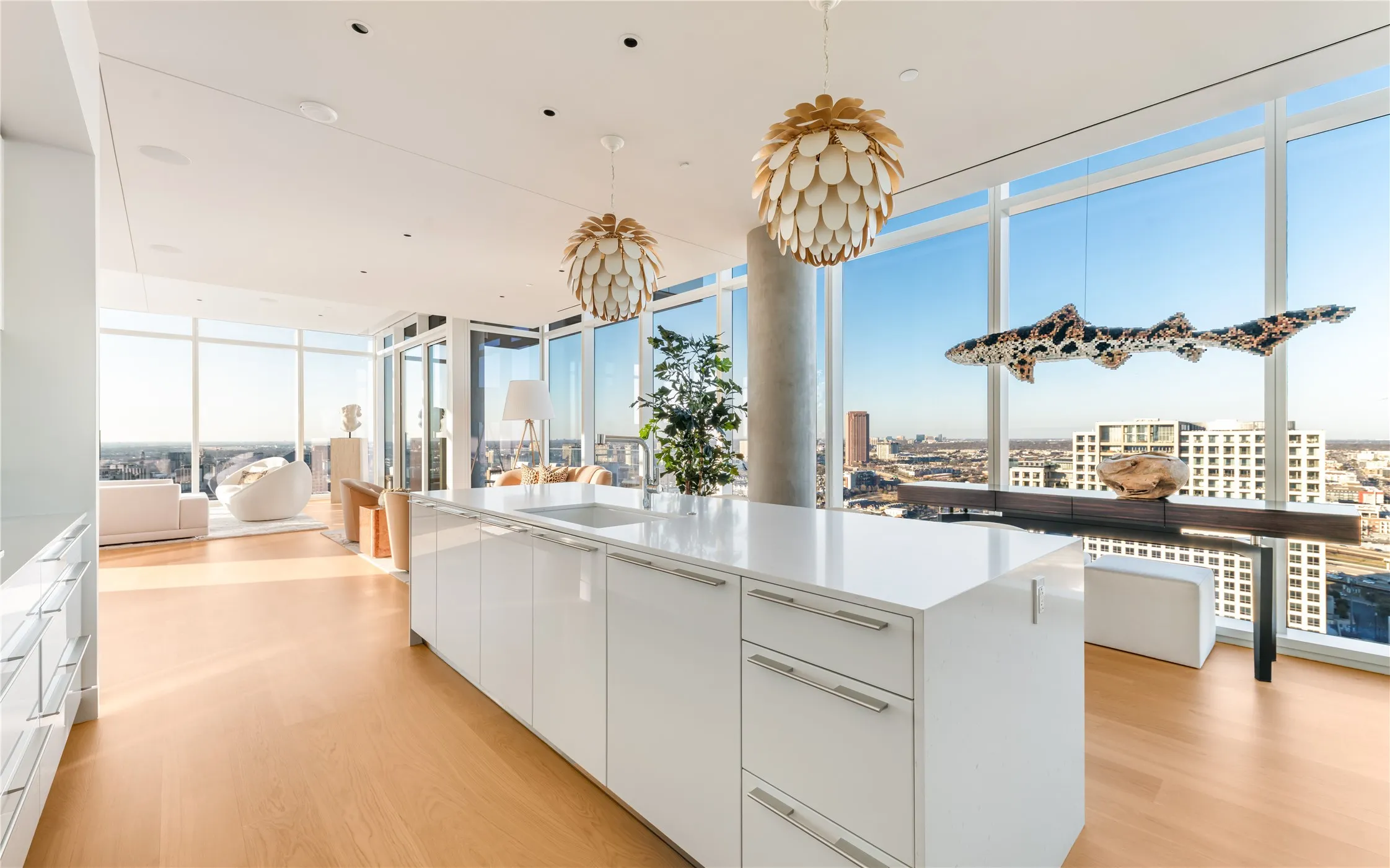 Condominium For Sale in Dallas County , 1747 Leonard Street 2301, Dallas, Texas 75201, 3 Bedroom, 4 Bathroom, 3 Garage spaces, 4,597 Sqft, built in 2024, mls#21374963, Real Estate Agent in Dallas, Homes For Sale in Dallas county, Homes For Sale in Dallas, Realtor in Dallas Texas, Real Estate Brokerage Independent Realty Texas, Luminita Cordes Realtor