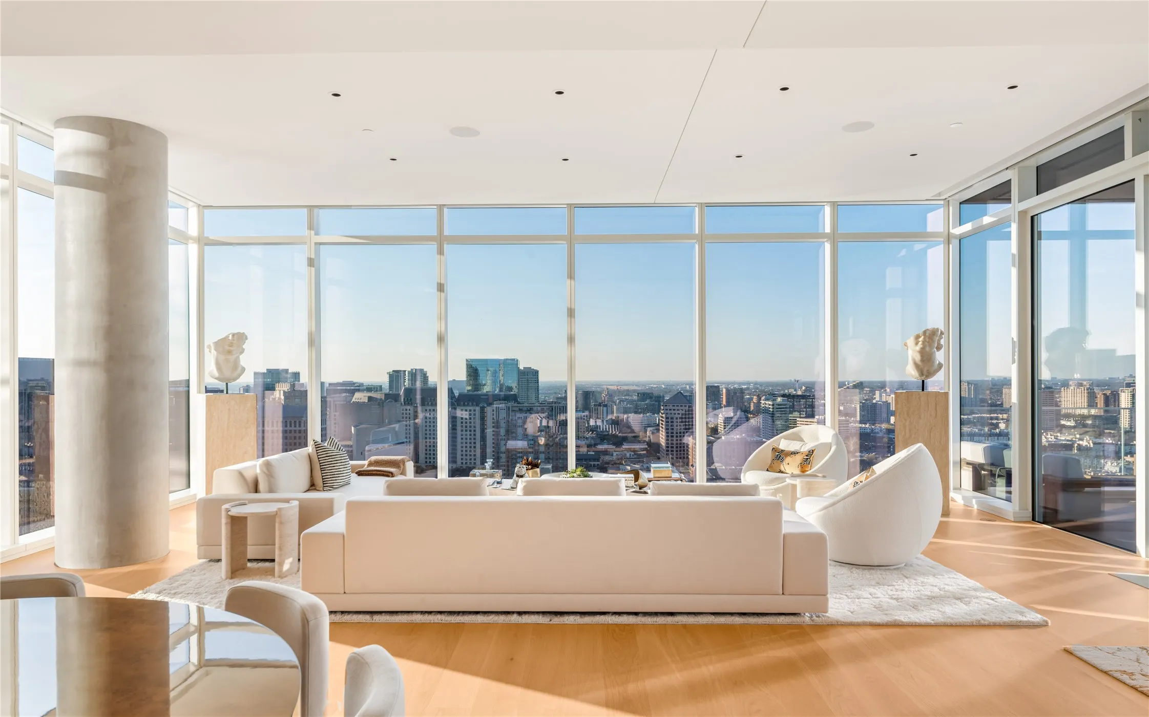 Condominium For Sale in Dallas County , 1747 Leonard Street 2301, Dallas, Texas 75201, 3 Bedroom, 4 Bathroom, 3 Garage spaces, 4,597 Sqft, built in 2024, mls#21374963, Real Estate Agent in Dallas, Homes For Sale in Dallas county, Homes For Sale in Dallas, Realtor in Dallas Texas, Real Estate Brokerage Independent Realty Texas, Luminita Cordes Realtor