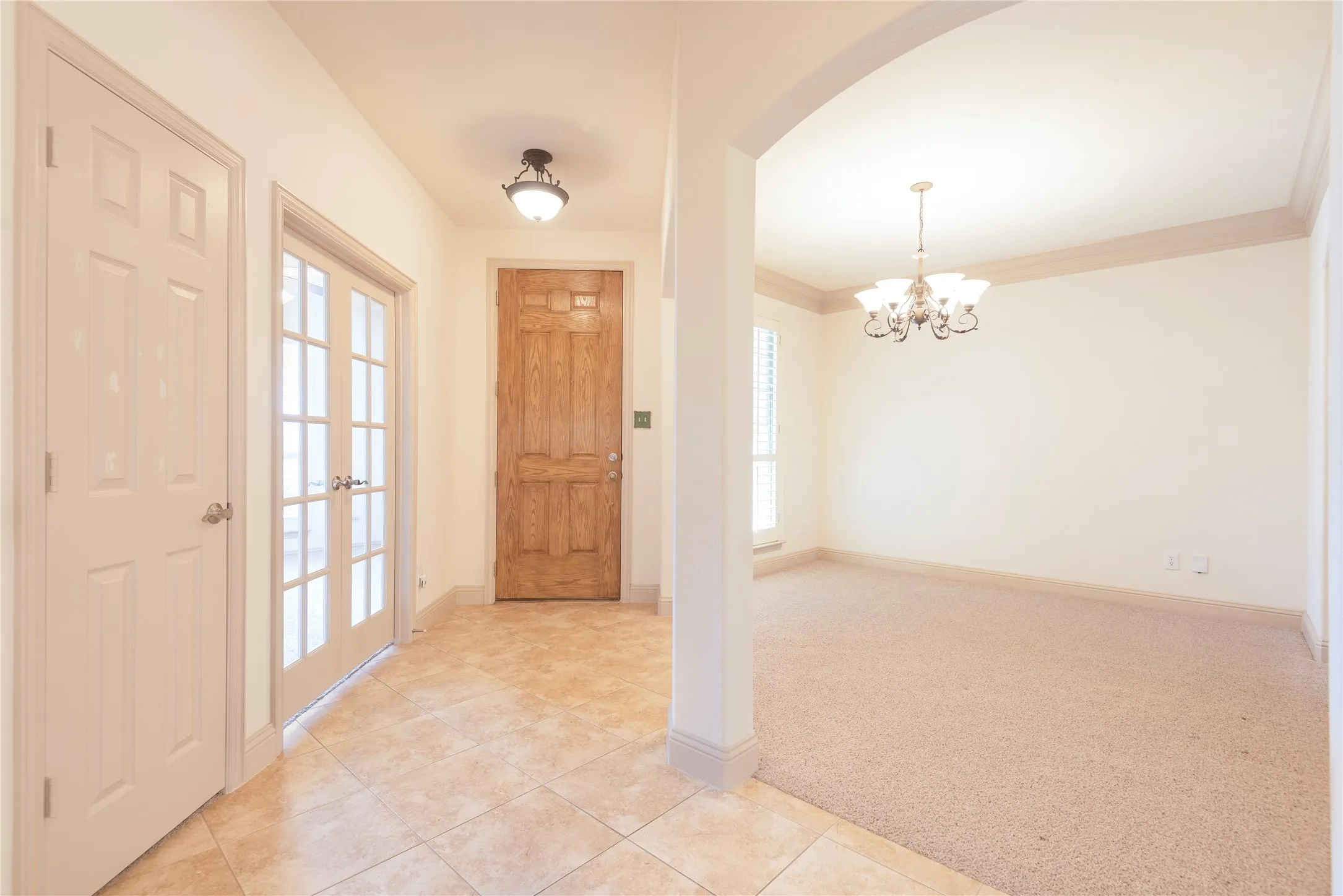 Entry Hall