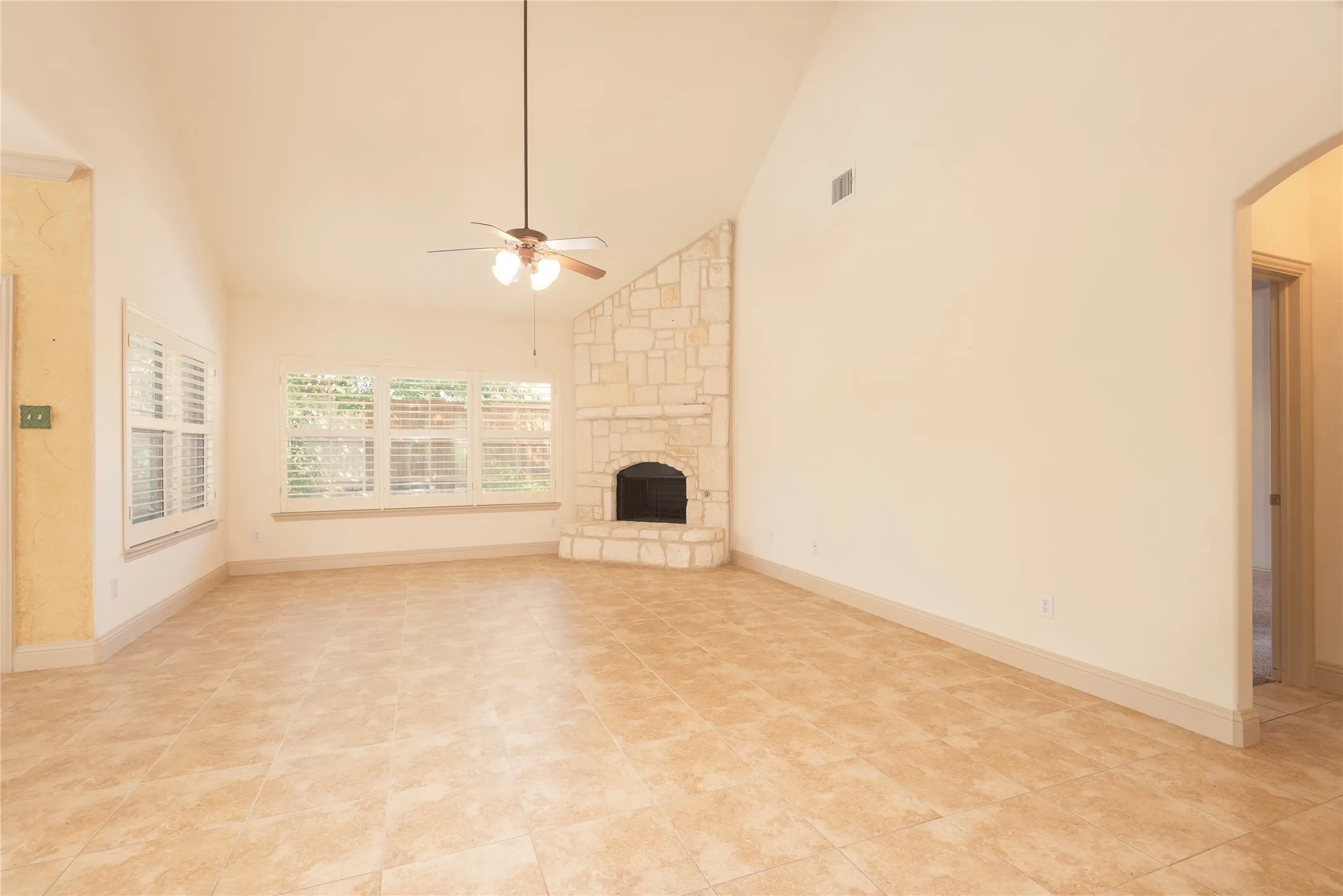 Downstairs Family Room
