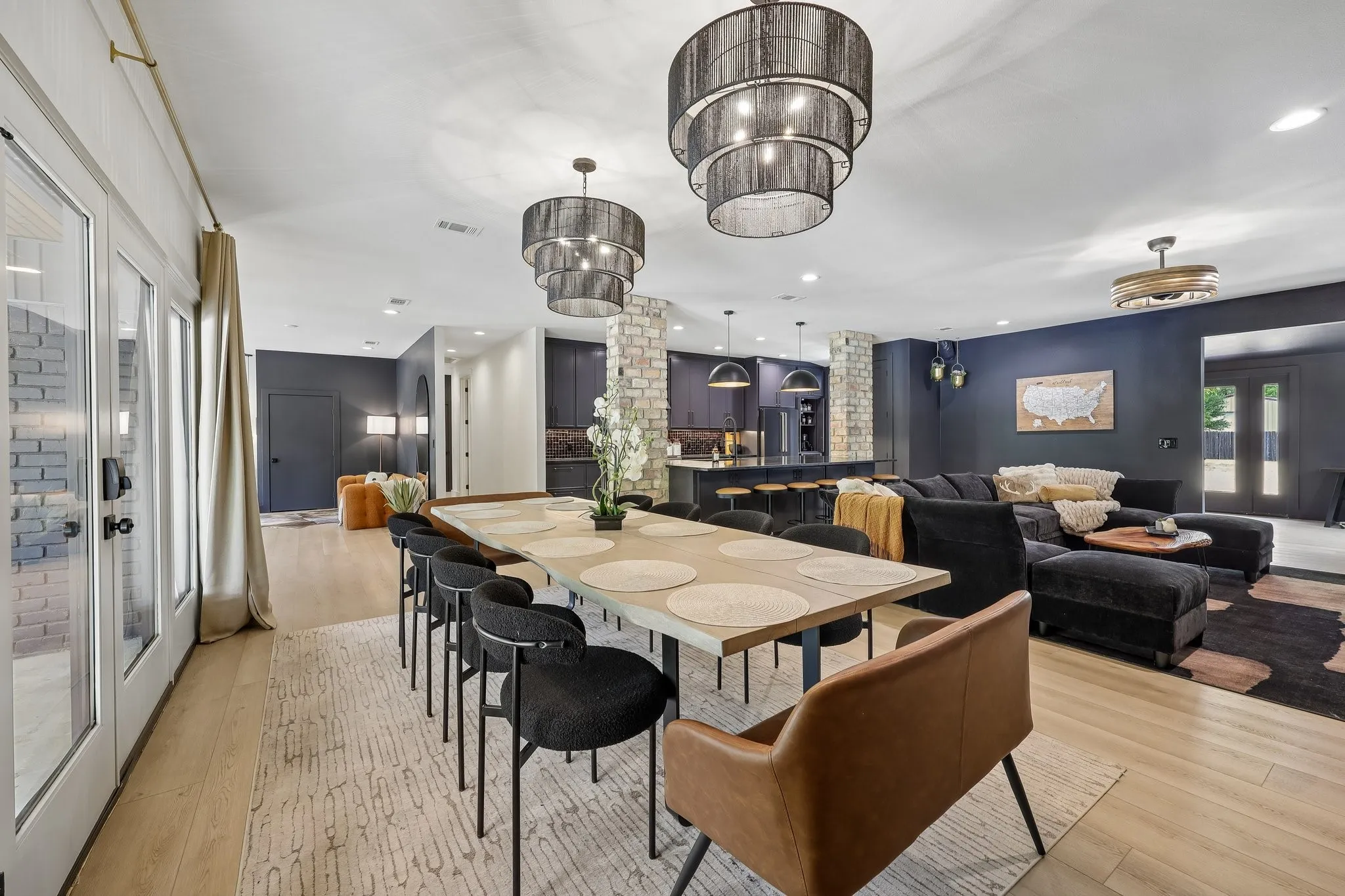 How will you design this space? So many possibilities!