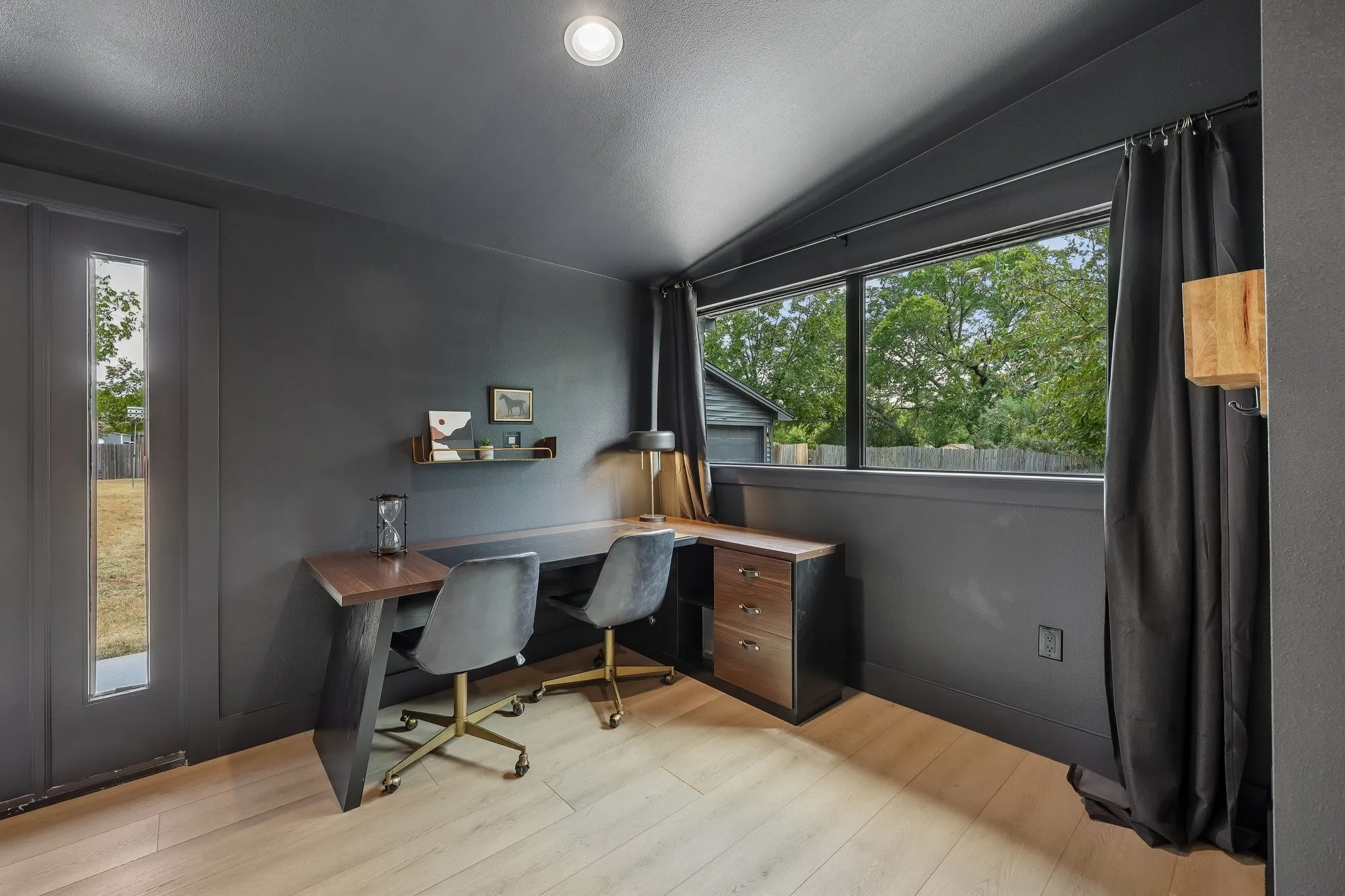 Owners have invested in upgraded wiring for the fastest internet possible.