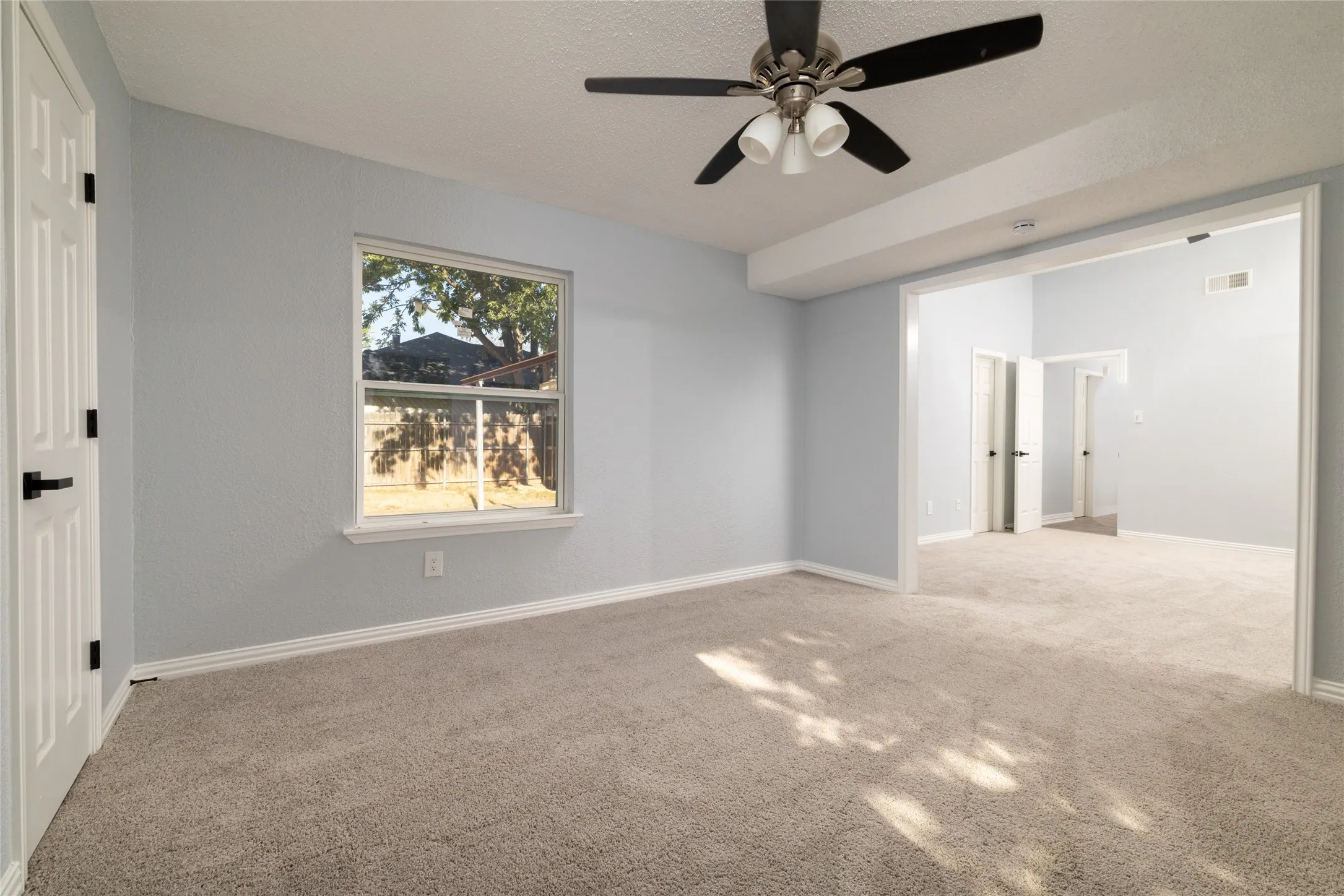 Bonus room or bedroom