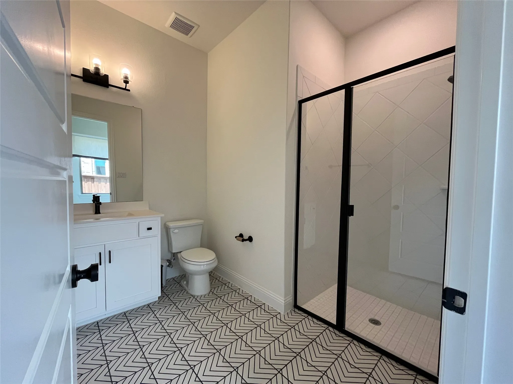 Inlaw bathroom