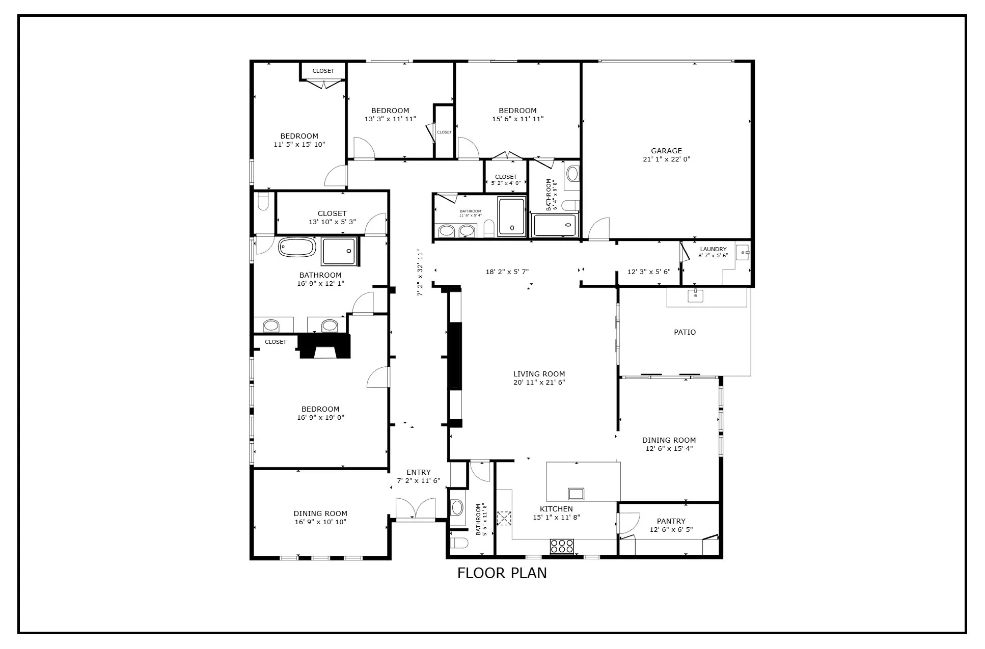Single Family Residence For Sale in Dallas County , 16212 Spring Creek Road, Dallas, Texas 75248, 4 Bedroom, 4 Bathroom, 2 Garage spaces, 3,255 Sqft, built in 1975, mls#21375754, Real Estate Agent in Dallas, Homes For Sale in Dallas county, Homes For Sale in Dallas, Realtor in Dallas Texas, Real Estate Brokerage Independent Realty Texas, Luminita Cordes Realtor