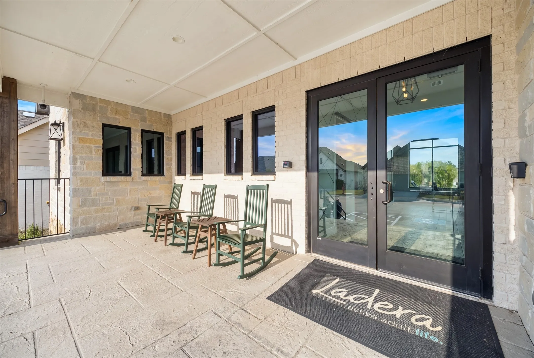 Lanera Club house